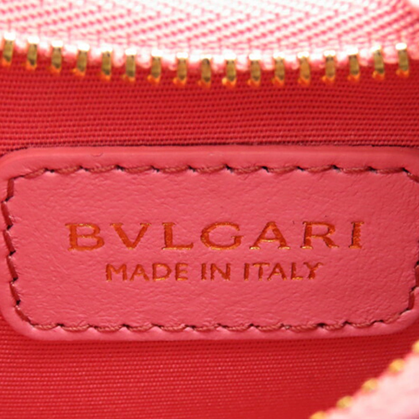 Bvlgari Micro Leather Serpenti Ellipse Crossbody