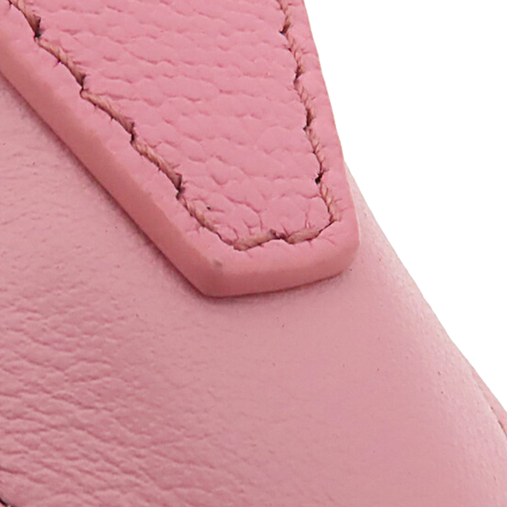 Bvlgari Micro Leather Serpenti Ellipse Crossbody