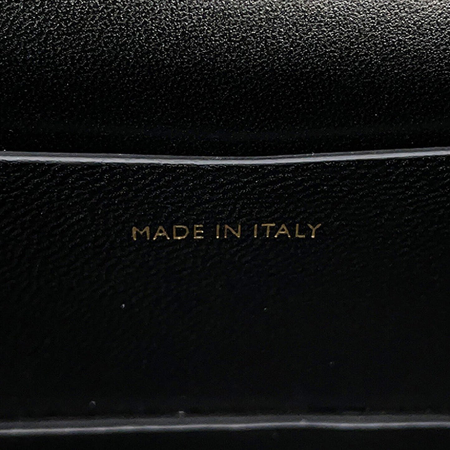 Bvlgari Embossed Leather Serpenti Forever Vanity Bag