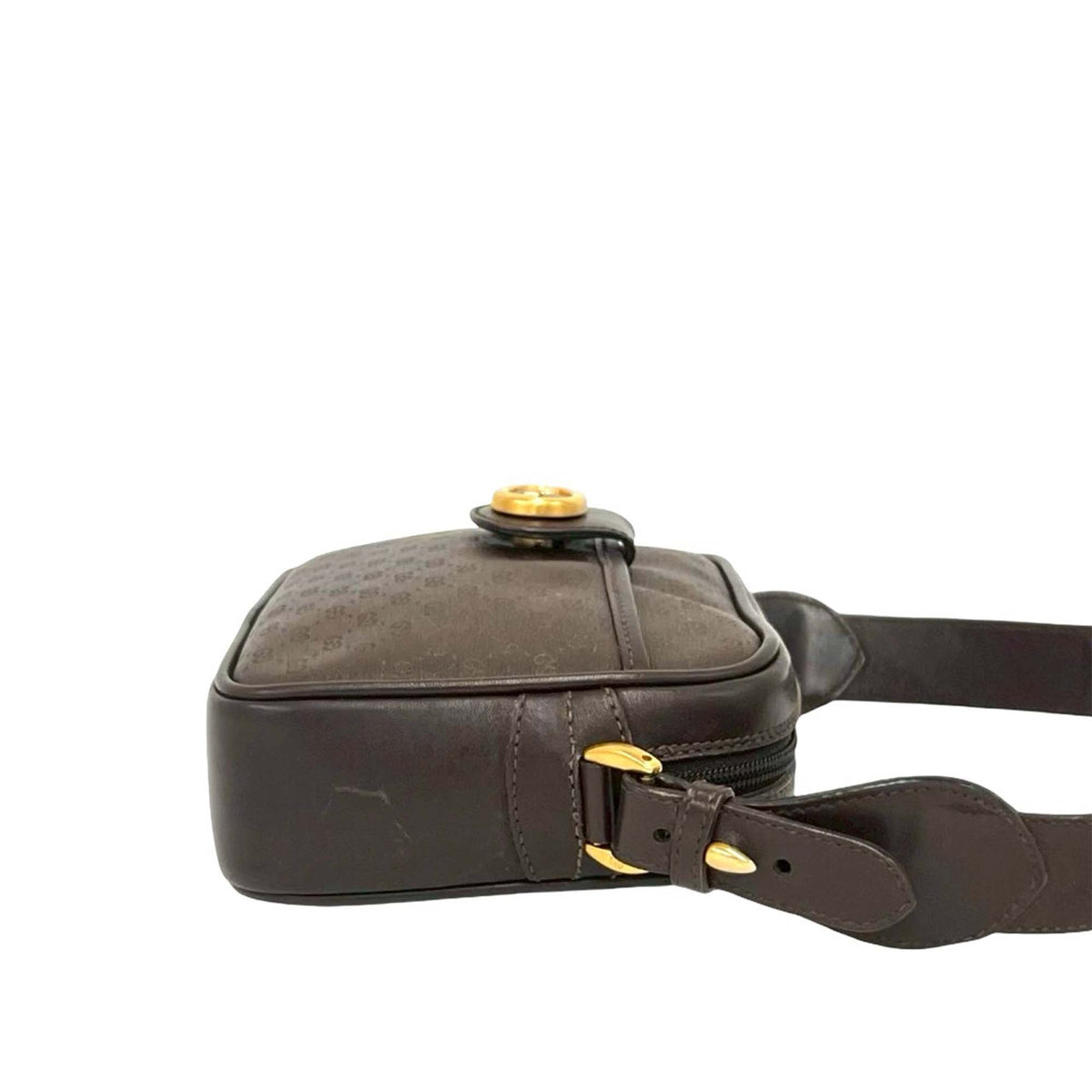 Gucci Micro GG Supreme Crossbody