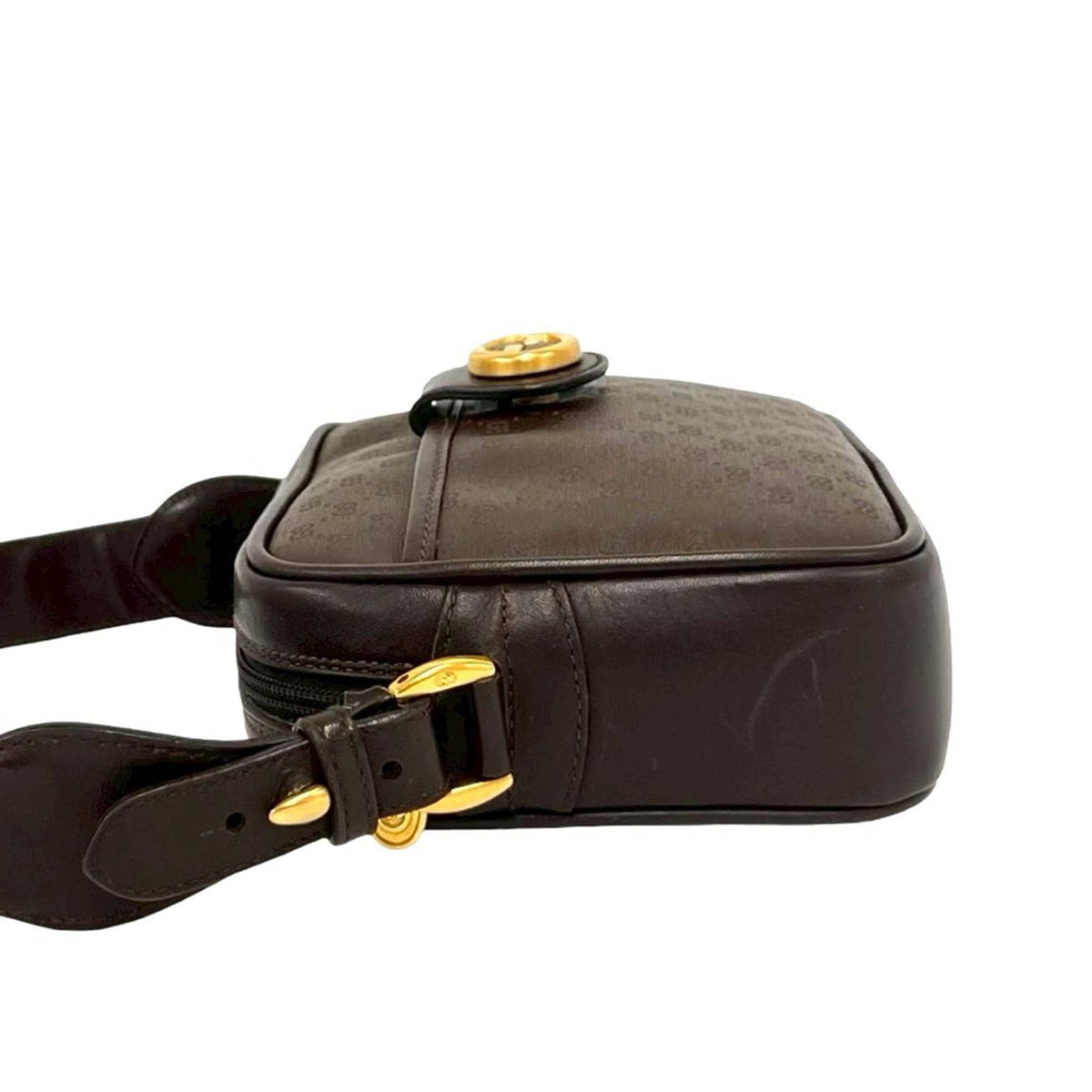 Gucci Micro GG Supreme Crossbody