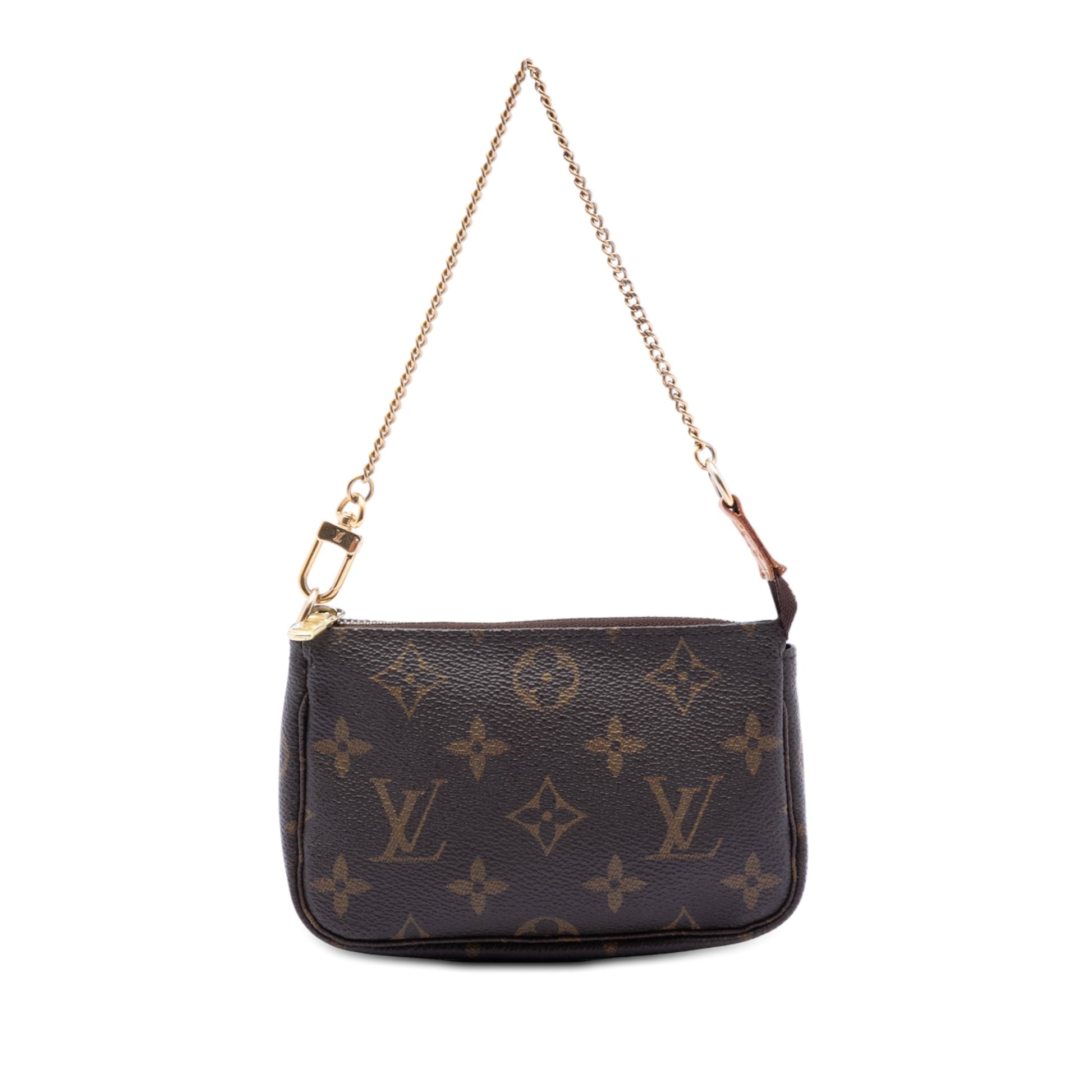 Louis Vuitton Monogram Mini Pochette Accessoires