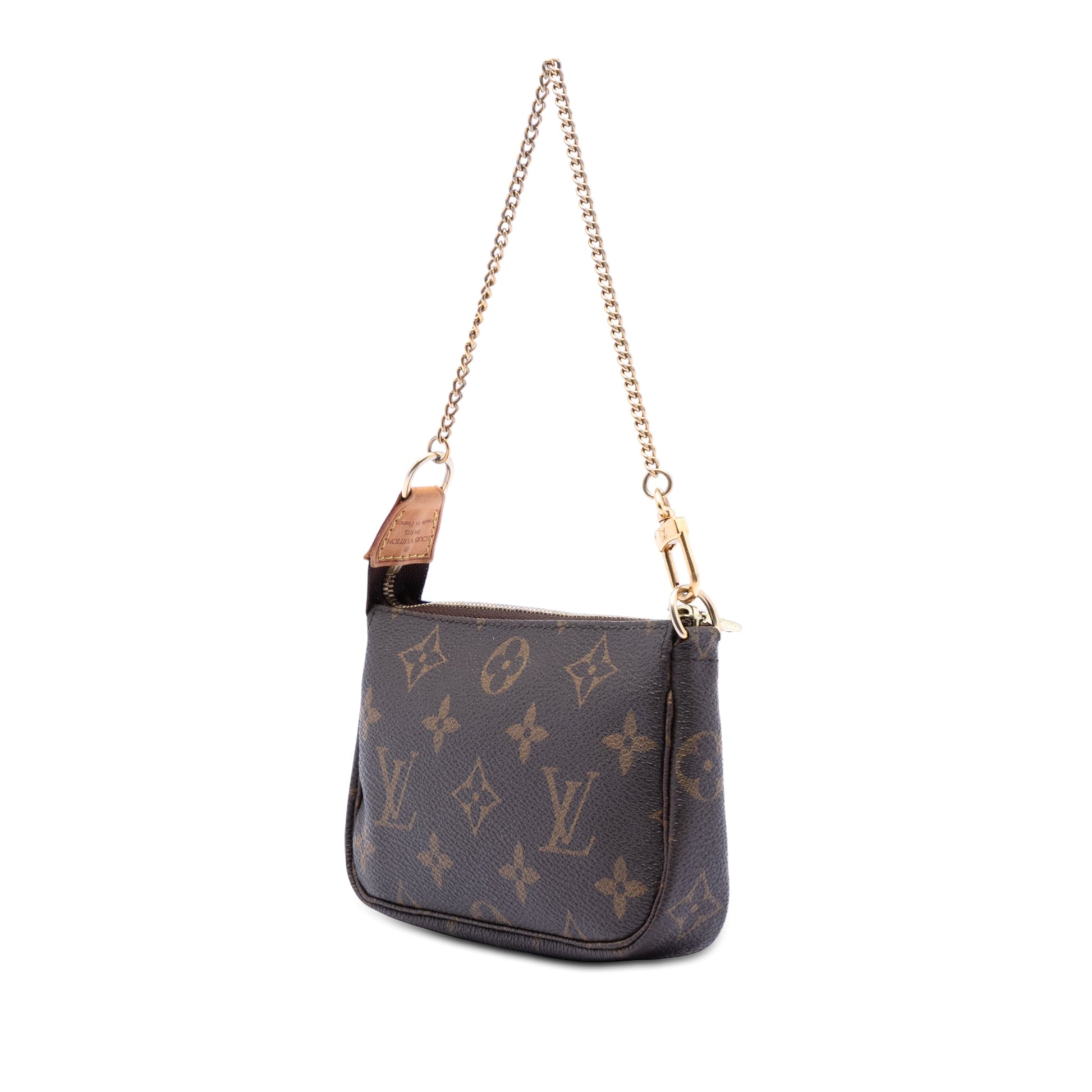 Louis Vuitton Monogram Mini Pochette Accessoires