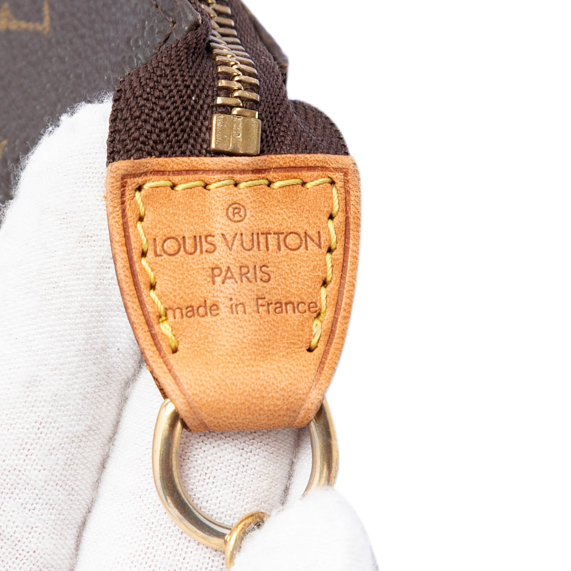 Louis Vuitton Monogram Mini Pochette Accessoires