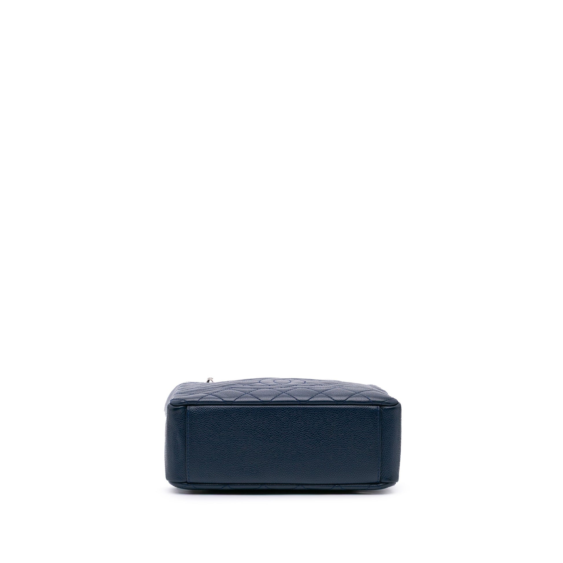 Chanel Caviar Petite Shopping Tote