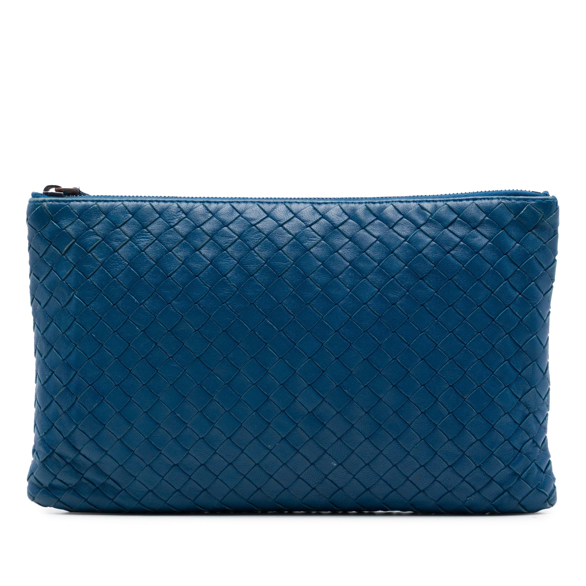 Bottega Veneta Nappa Intrecciato Clutch