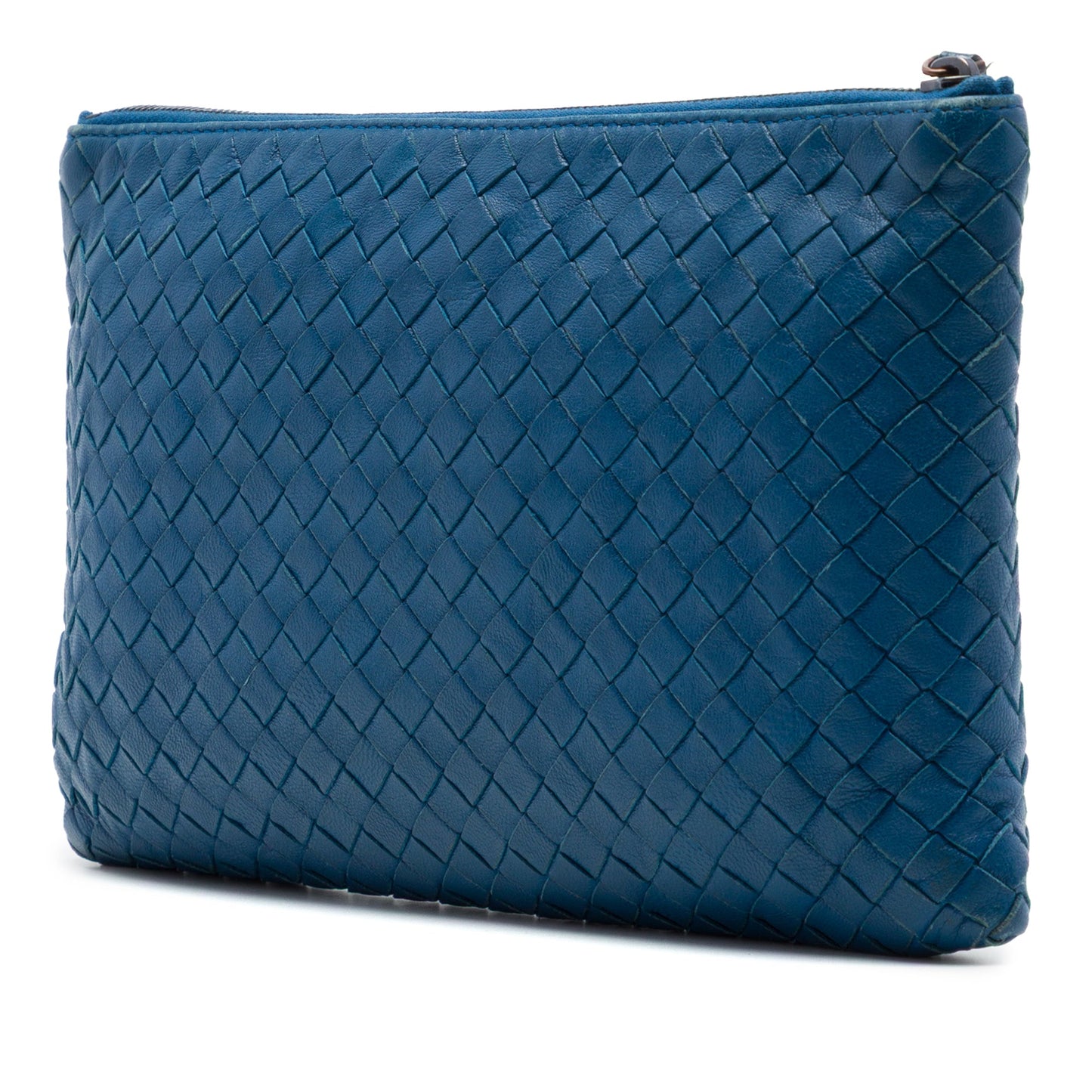 Bottega Veneta Nappa Intrecciato Clutch