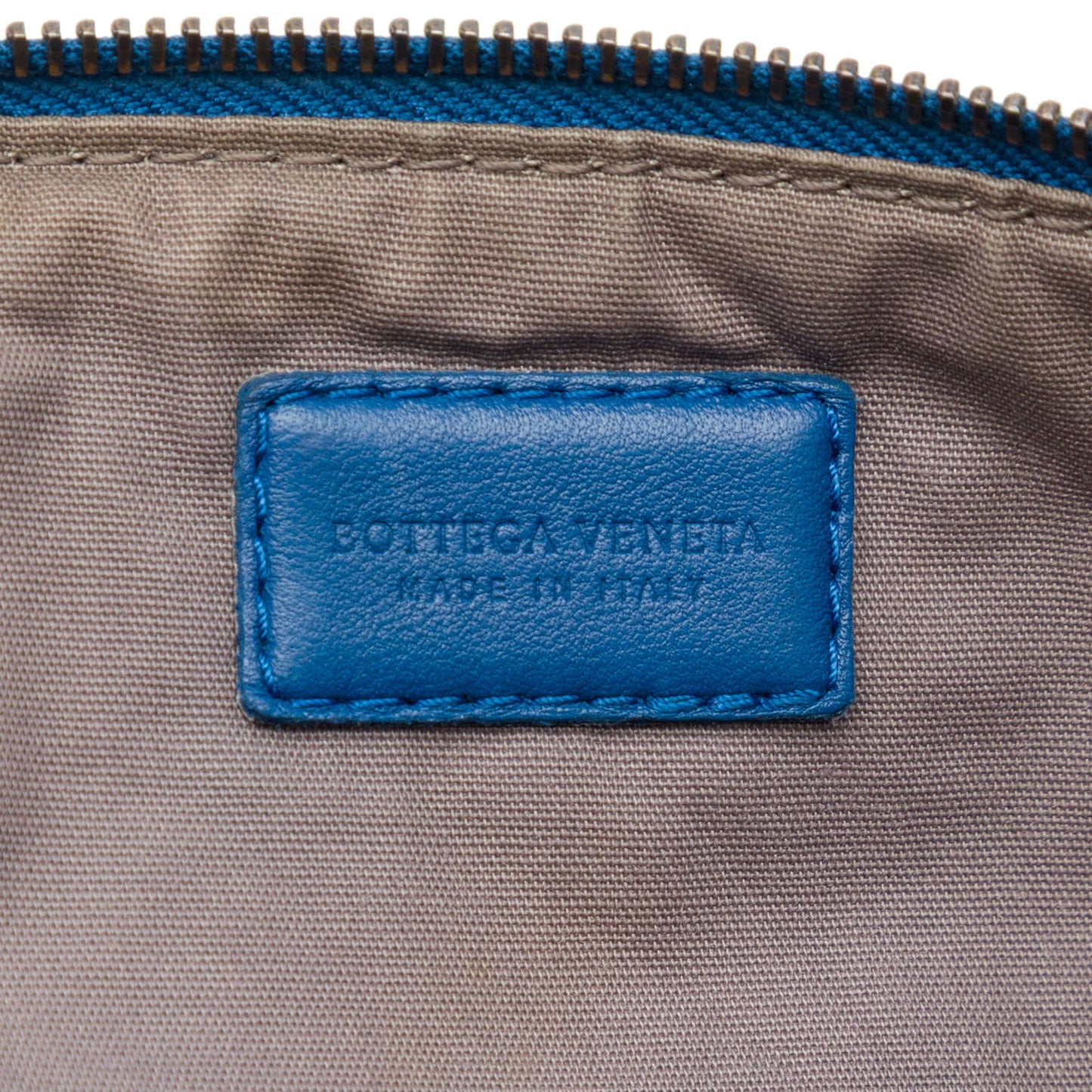 Bottega Veneta Nappa Intrecciato Clutch