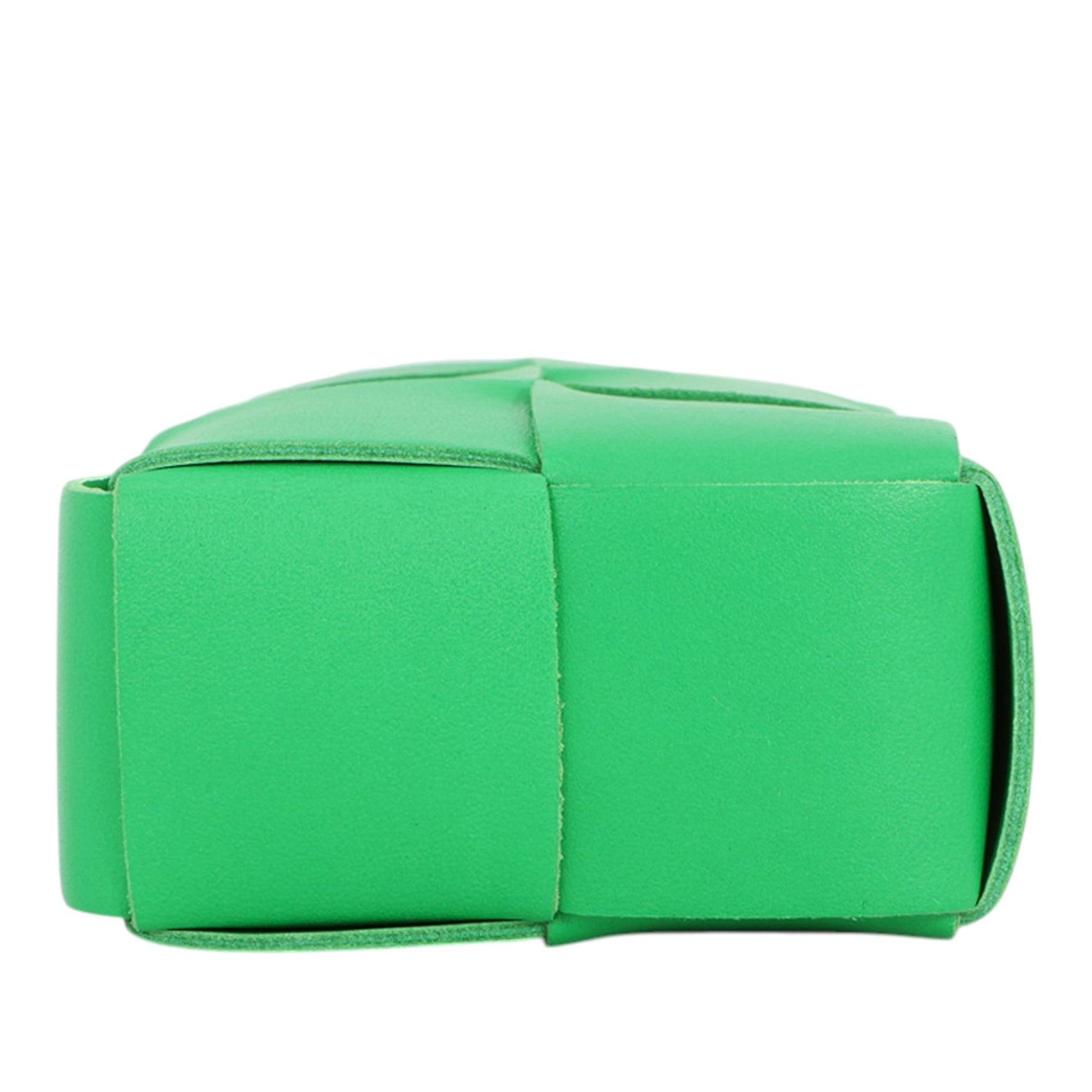 Bottega Veneta Nappa Maxi Intrecciato Cassette Phone Holder