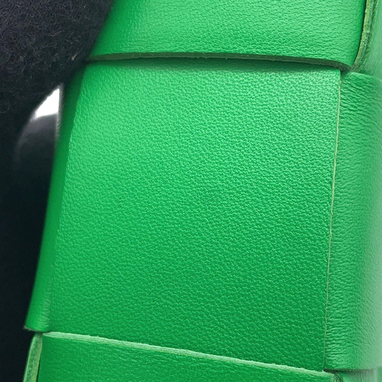 Bottega Veneta Nappa Maxi Intrecciato Cassette Phone Holder