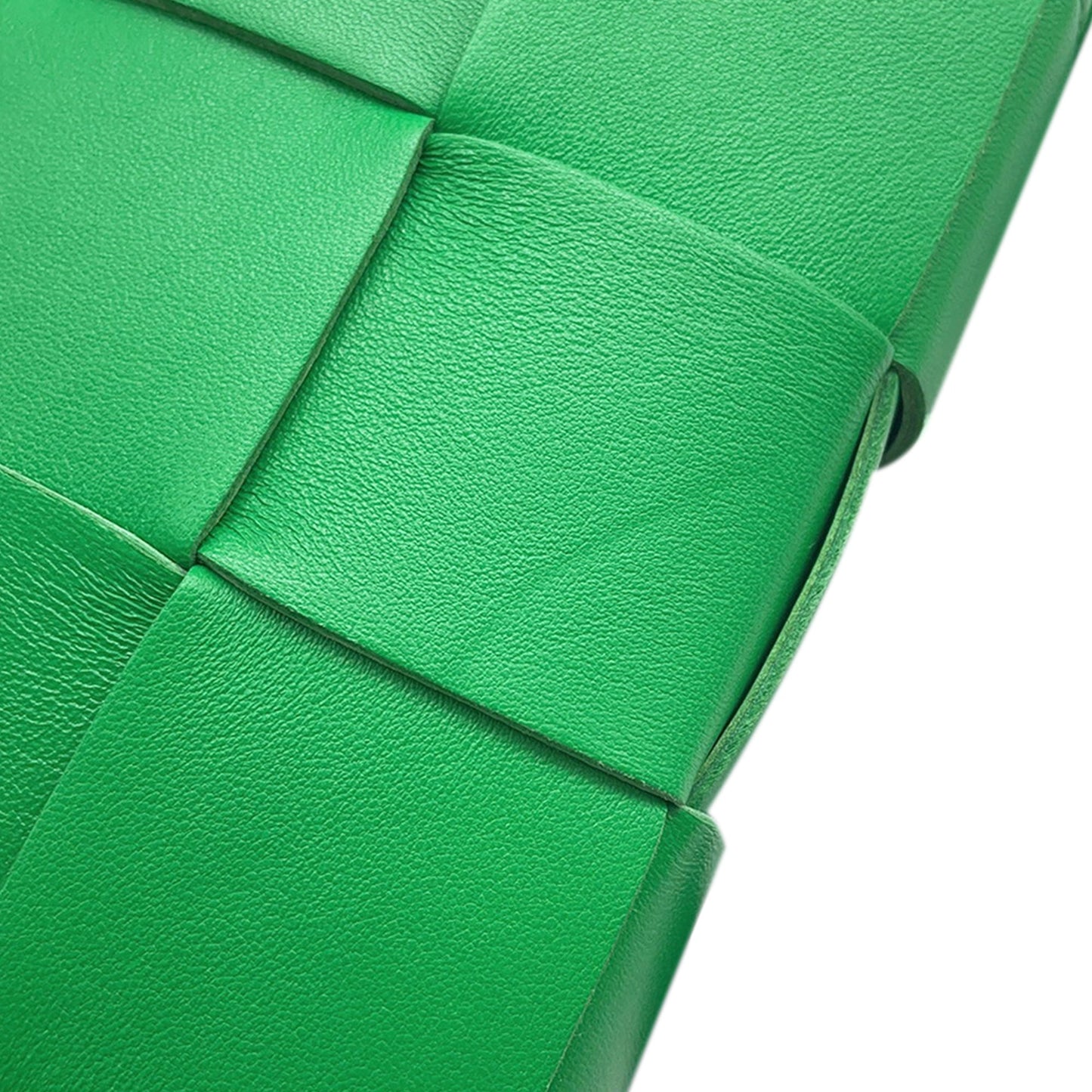 Bottega Veneta Nappa Maxi Intrecciato Cassette Phone Holder