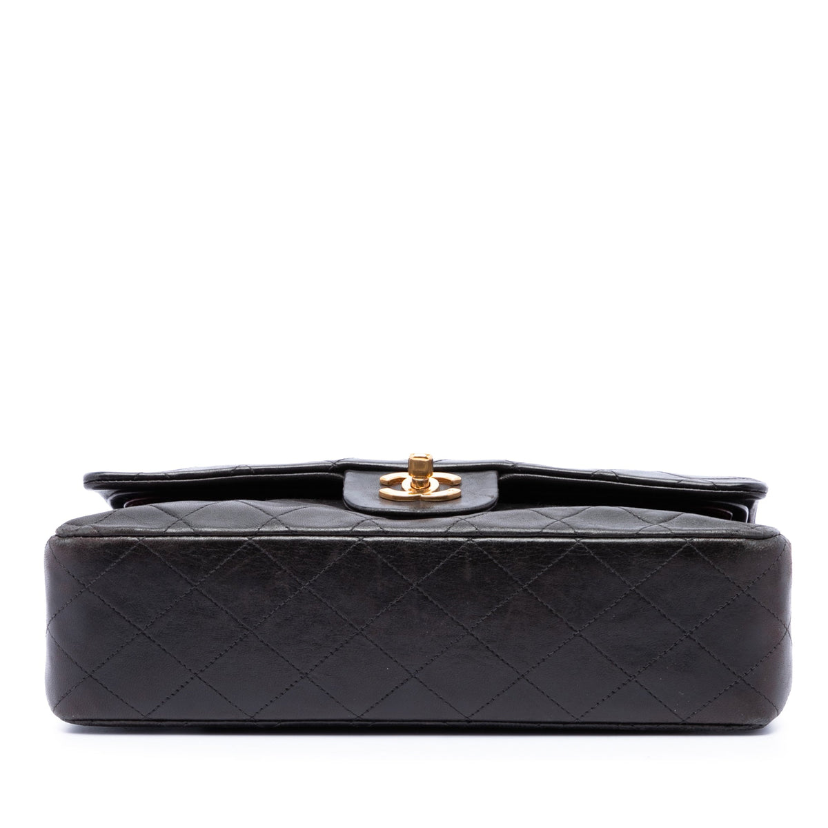 Chanel Medium Classic Lambskin Double Flap