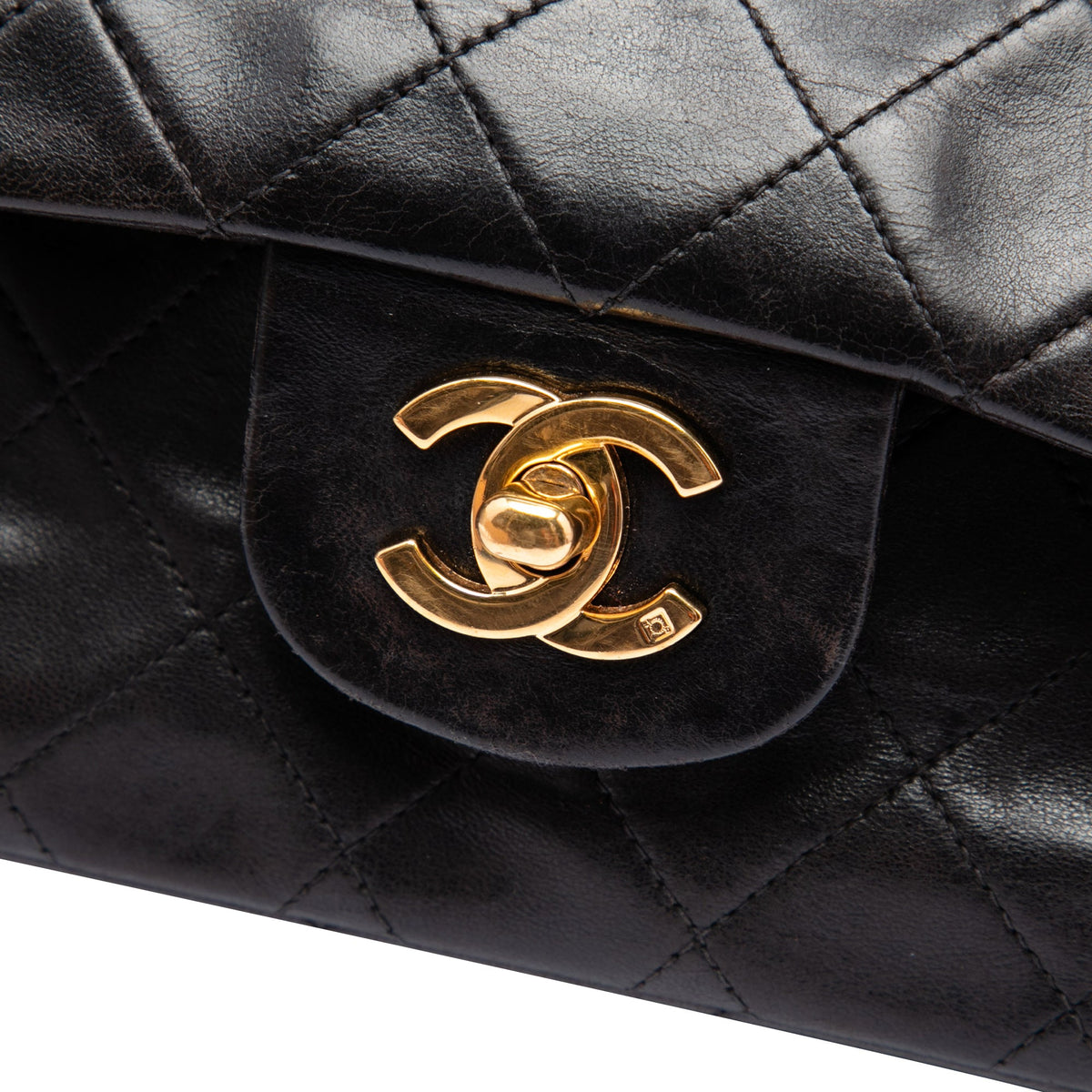 Chanel Medium Classic Lambskin Double Flap