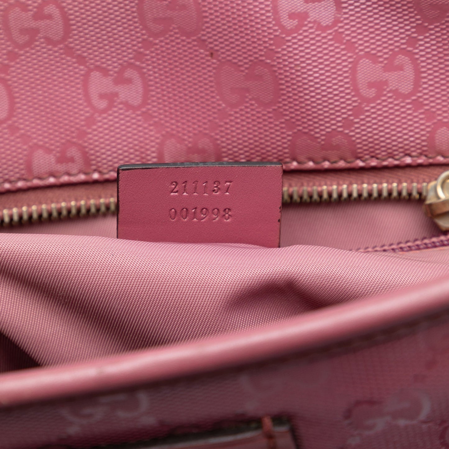Medium GG Imprime Tote