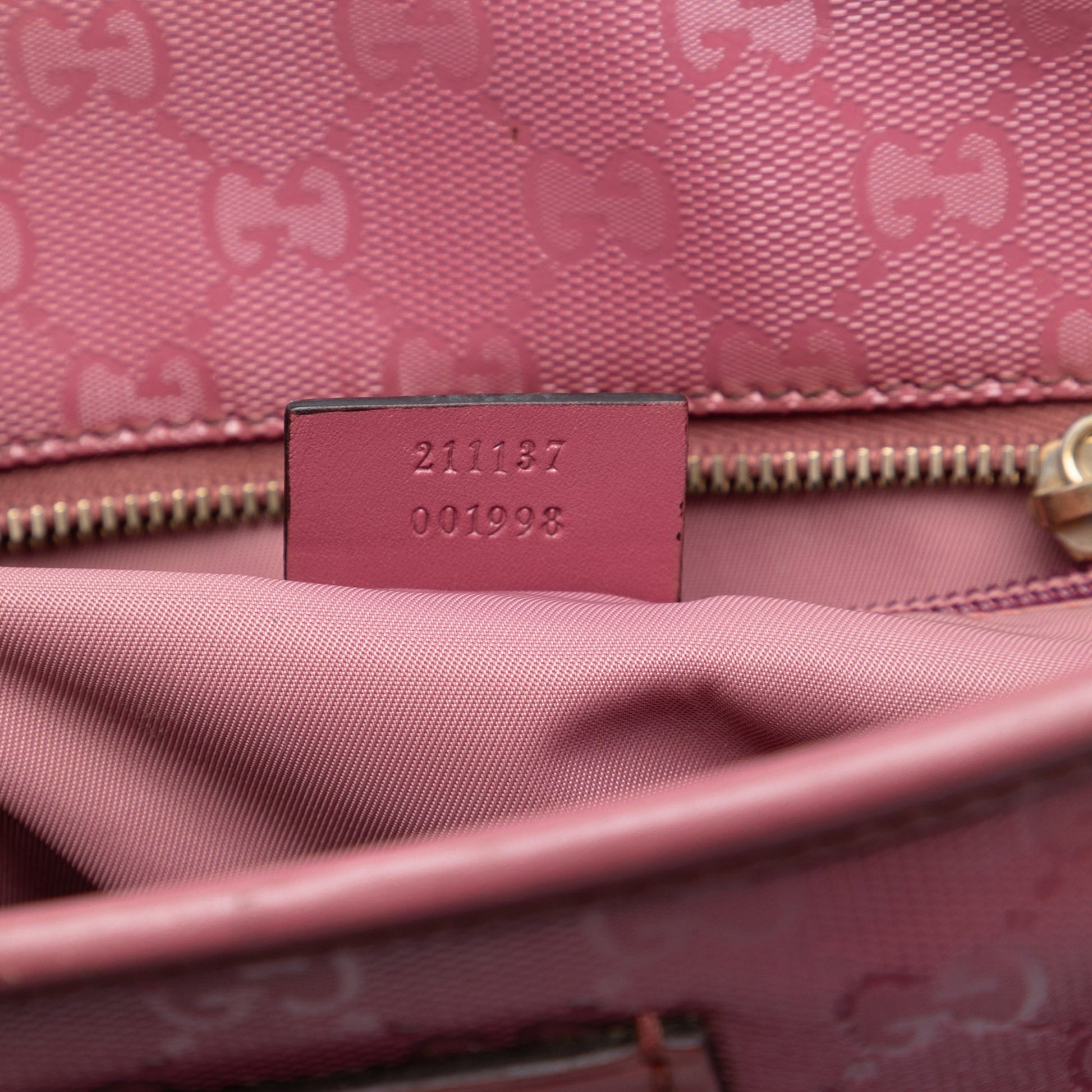 Medium GG Imprime Tote
