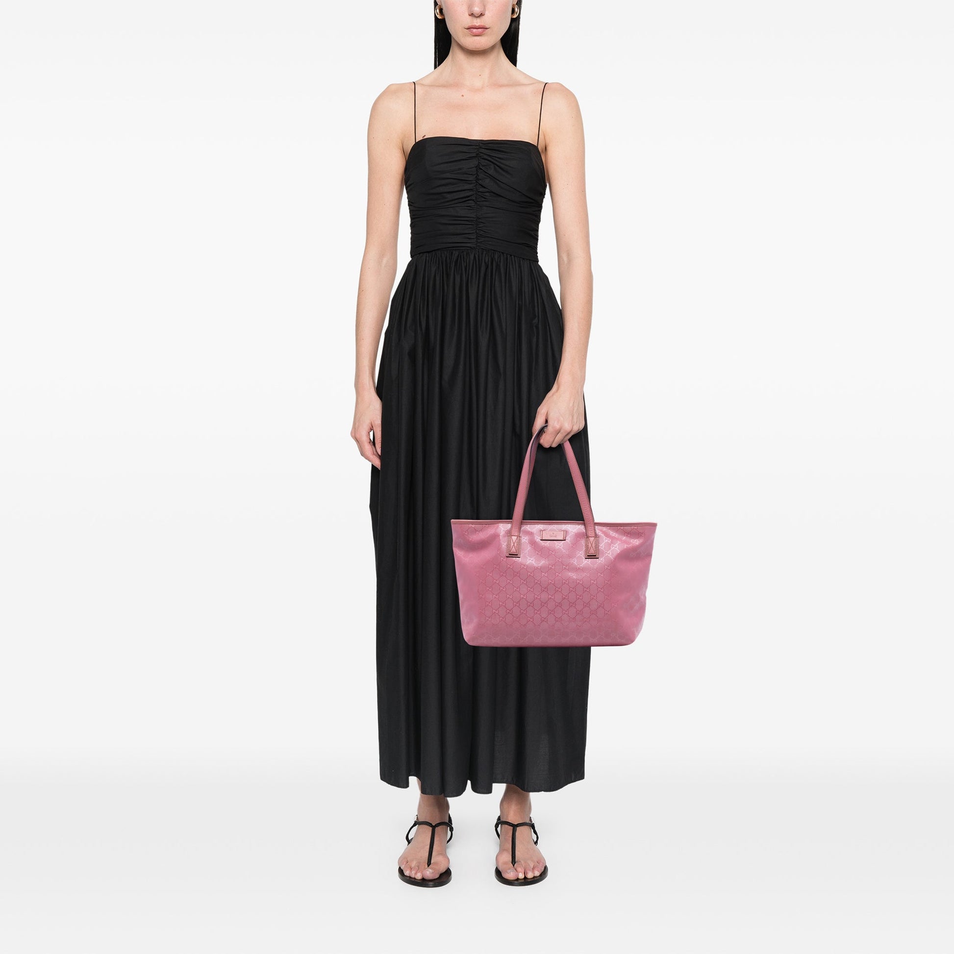 Medium GG Imprime Tote
