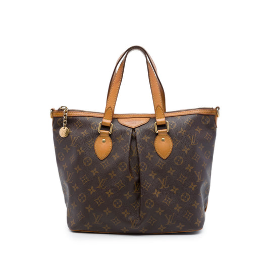 Louis Vuitton Monogram Palermo PM