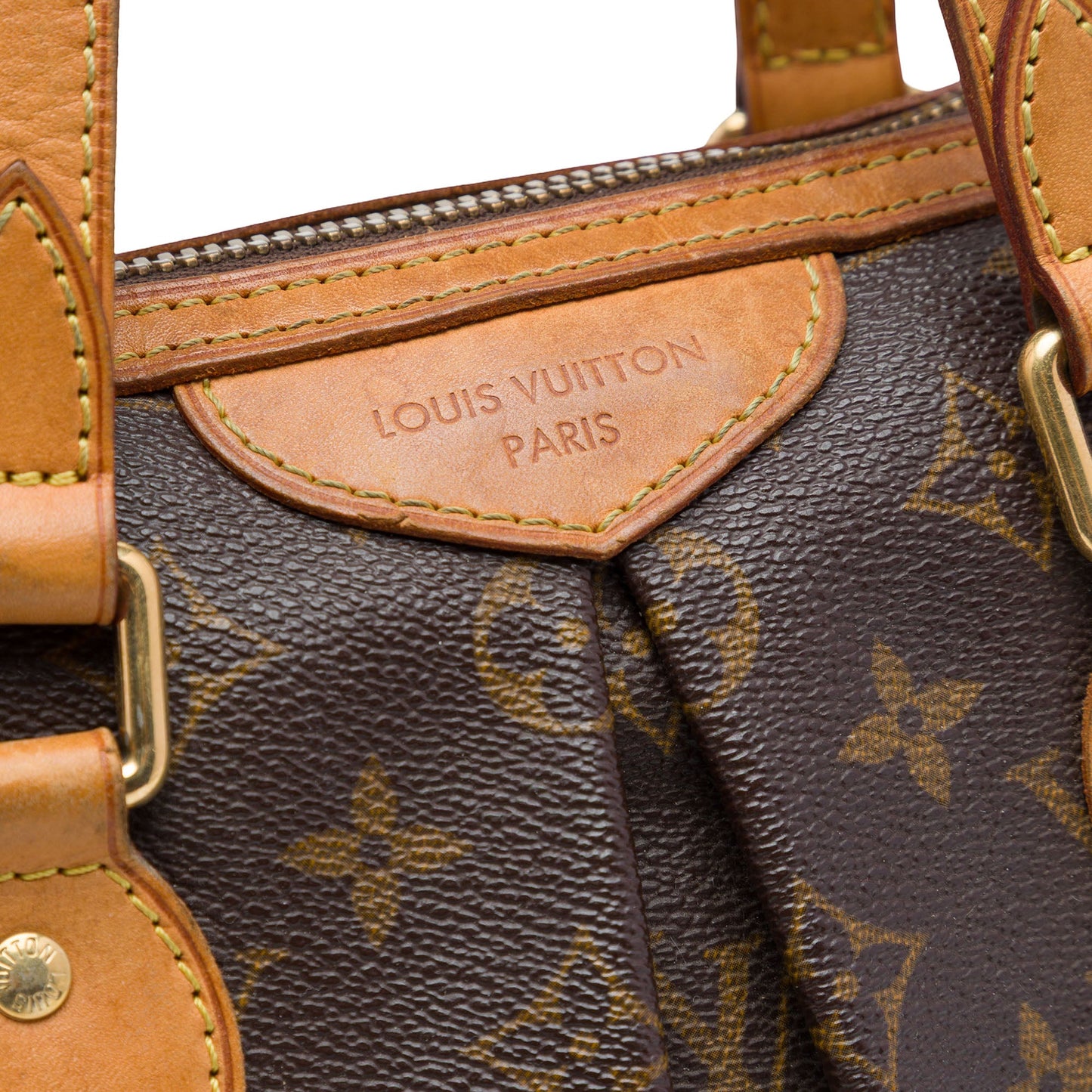 Louis Vuitton Monogram Palermo PM