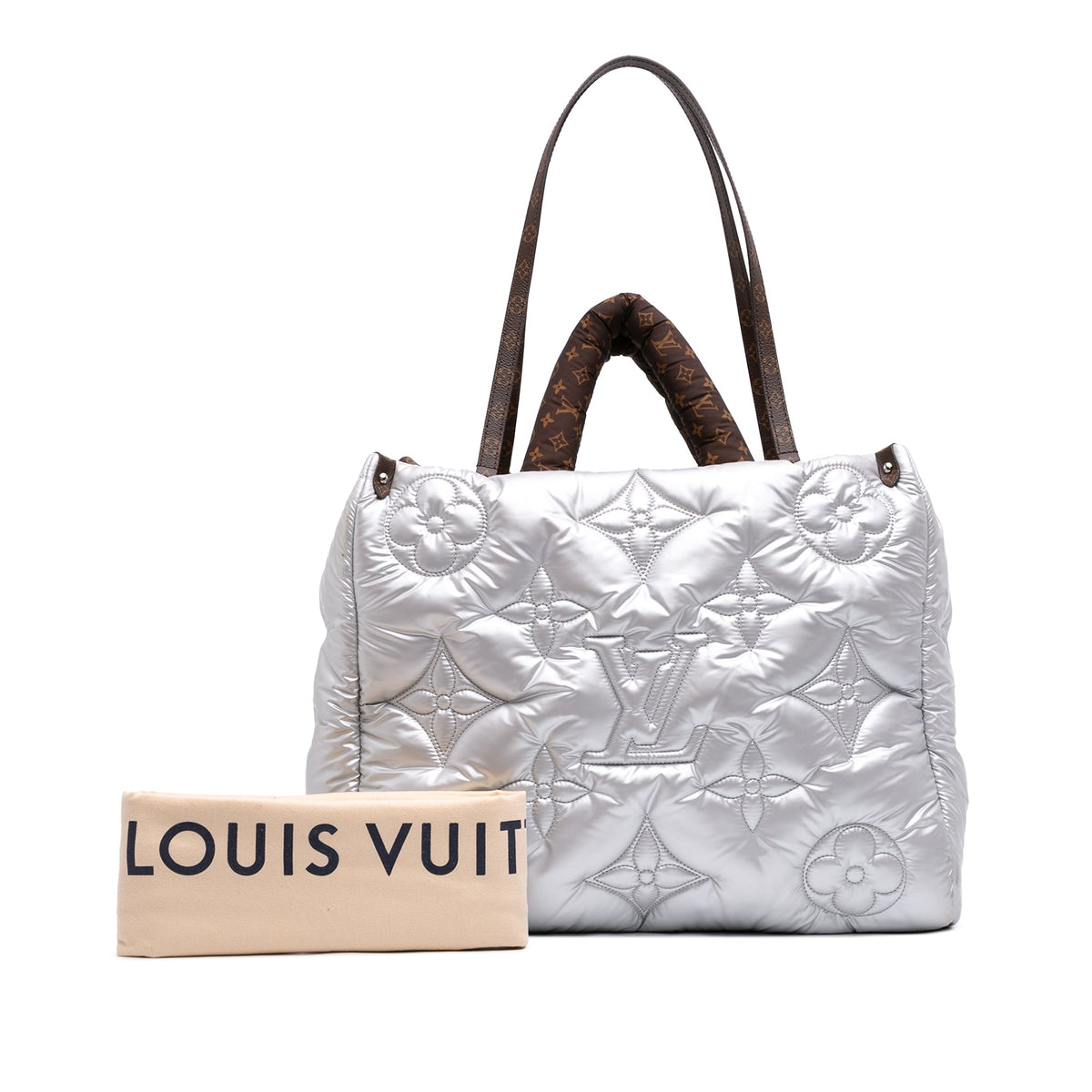 Louis Vuitton Econyl Monogram Pillow Onthego GM
