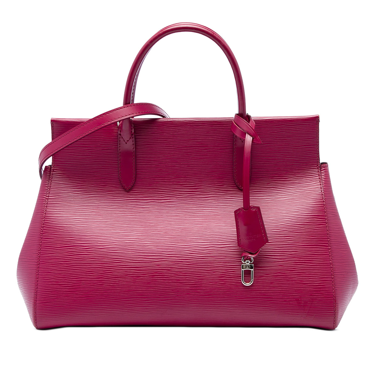 Louis Vuitton Epi Marly MM — Pink