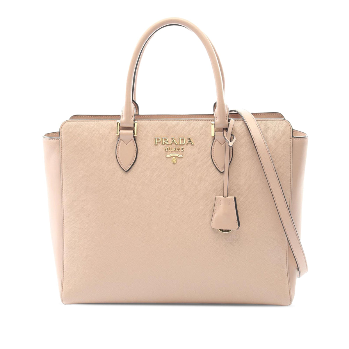 Prada Saffiano Tote Bag