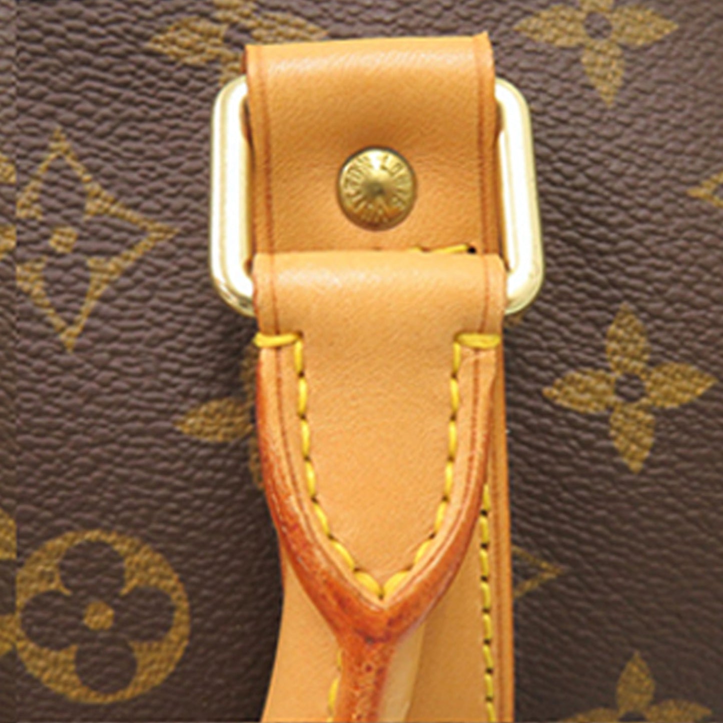 Louis Vuitton Monogram Keepall Bandouliere 60