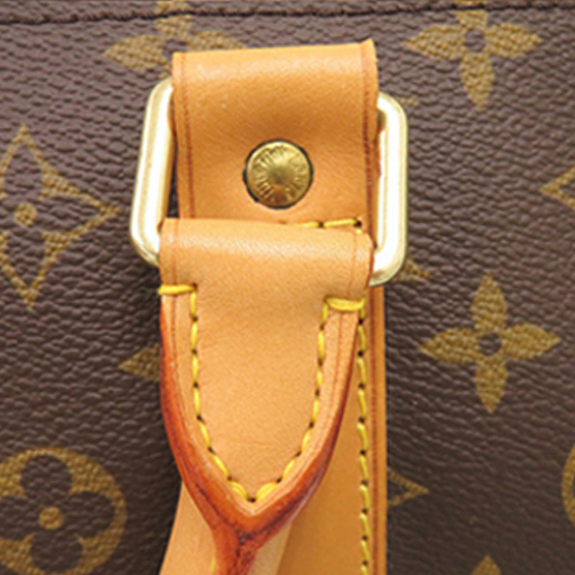 Louis Vuitton Monogram Keepall Bandouliere 60