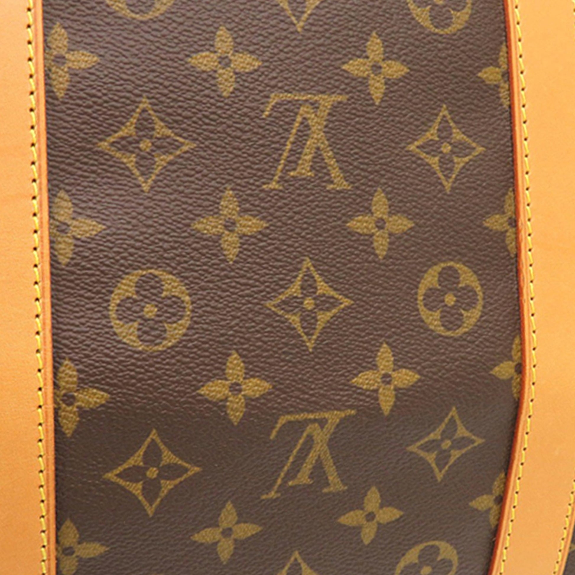 Louis Vuitton Monogram Keepall Bandouliere 60