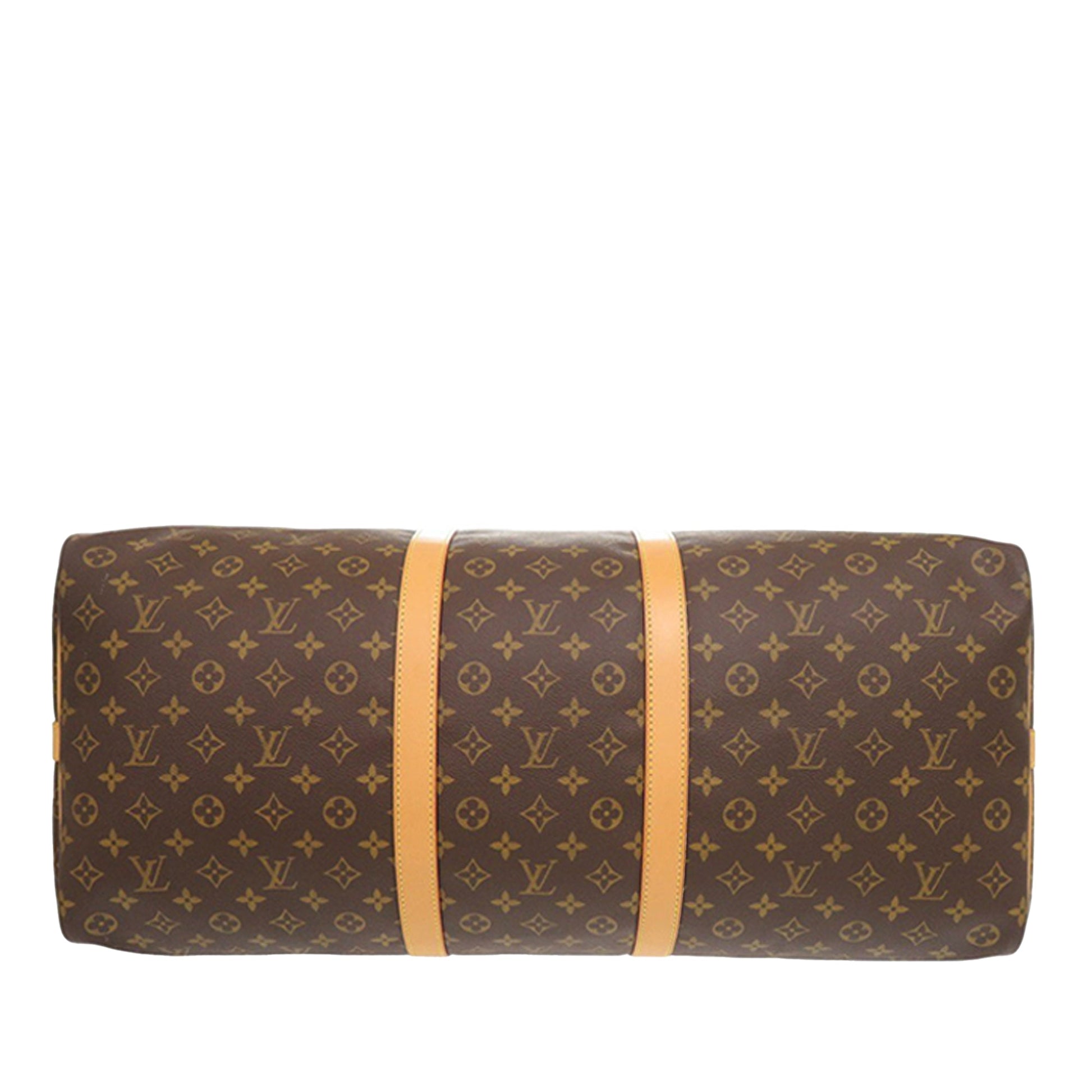Louis Vuitton Monogram Keepall Bandouliere 60