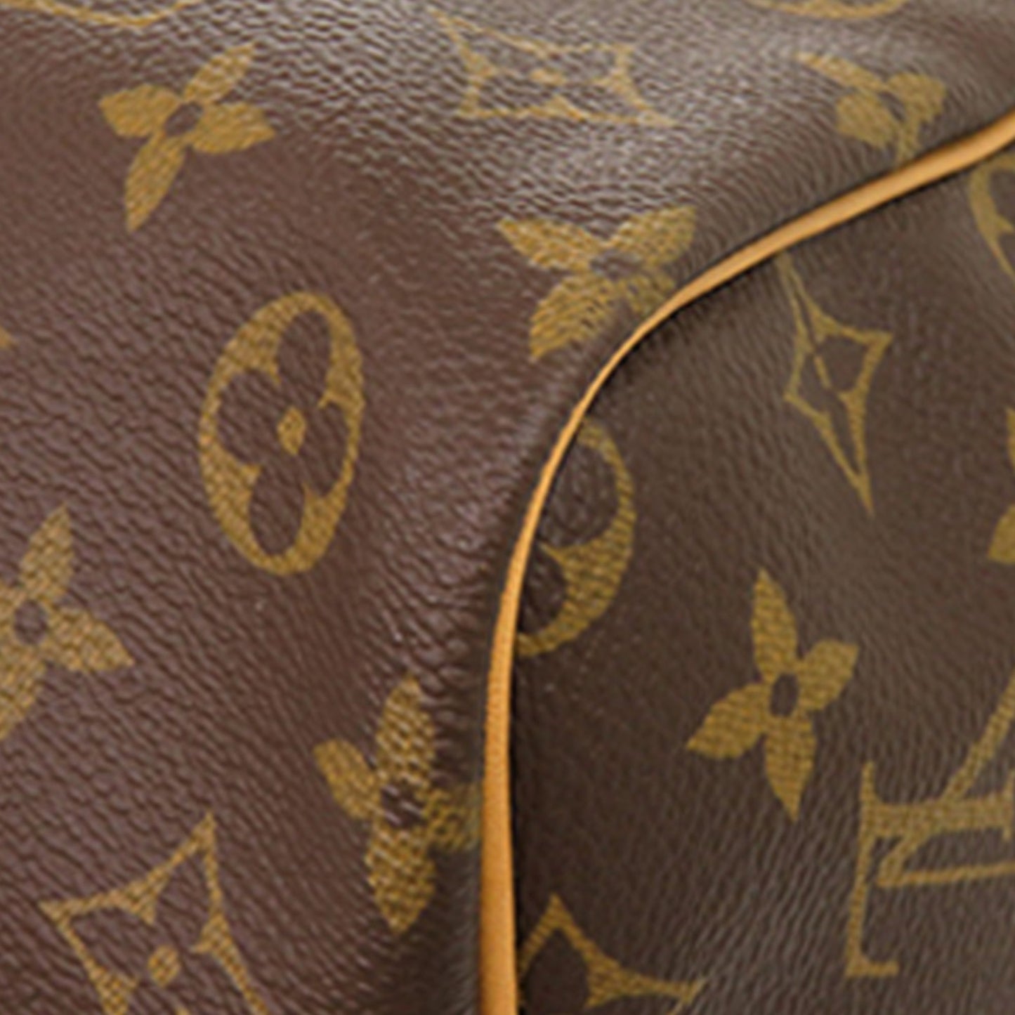 Louis Vuitton Monogram Keepall Bandouliere 60