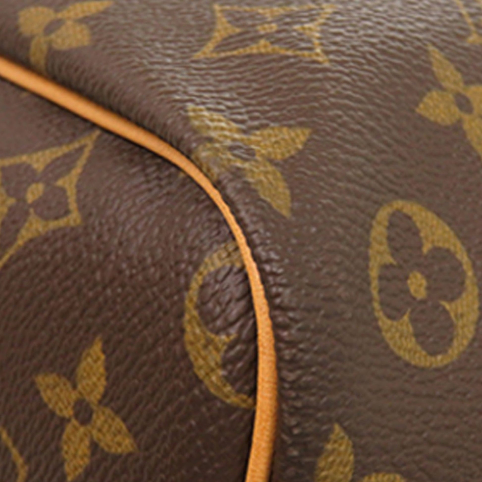 Louis Vuitton Monogram Keepall Bandouliere 60