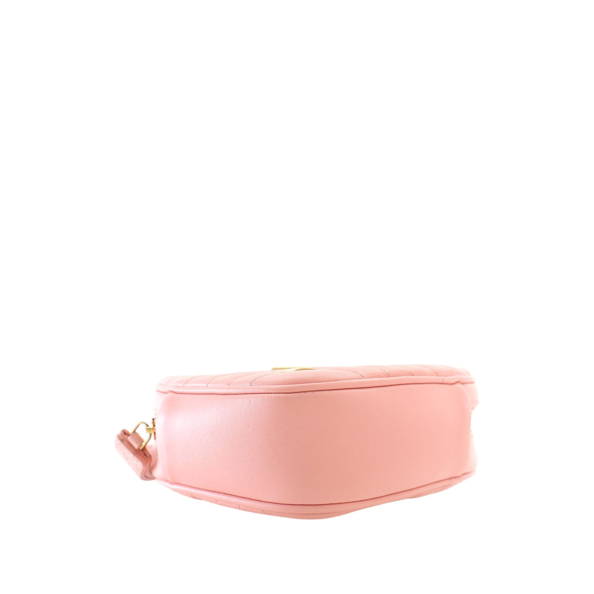 Louis Vuitton Calfskin Embellished New Wave Love Lock Crossbody