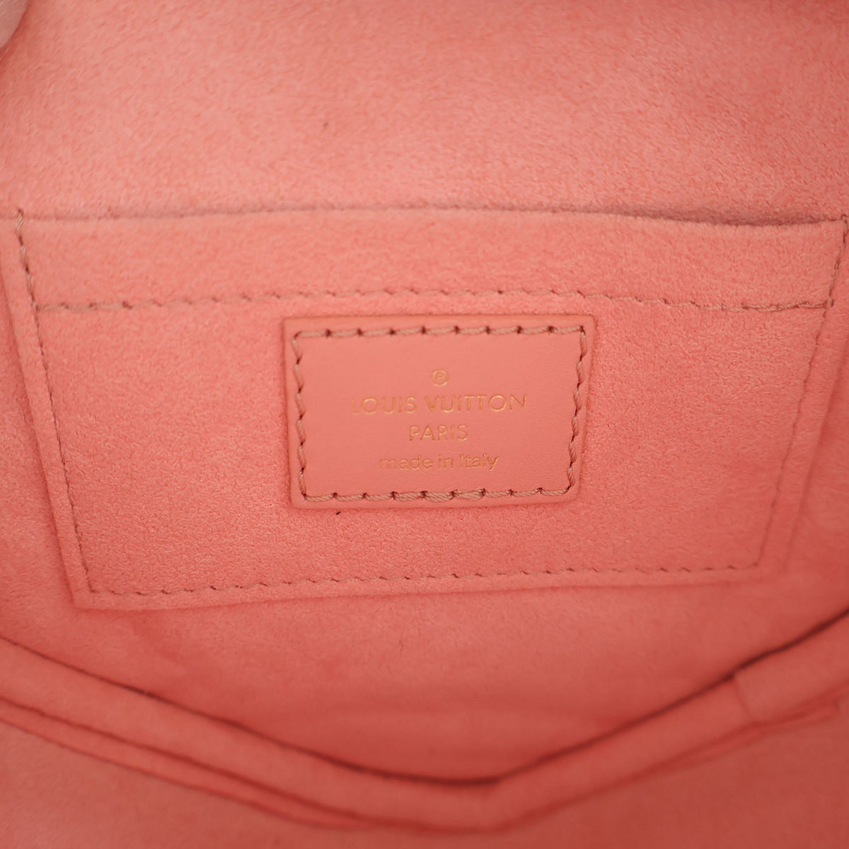 Louis Vuitton Calfskin Embellished New Wave Love Lock Crossbody