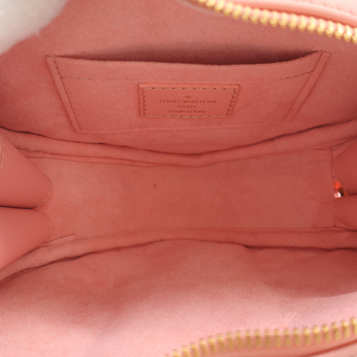Louis Vuitton Calfskin Embellished New Wave Love Lock Crossbody
