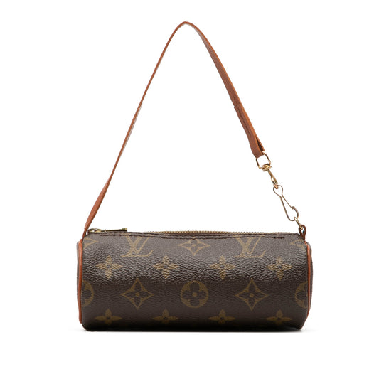 Louis Vuitton Monogram Papillon Pochette
