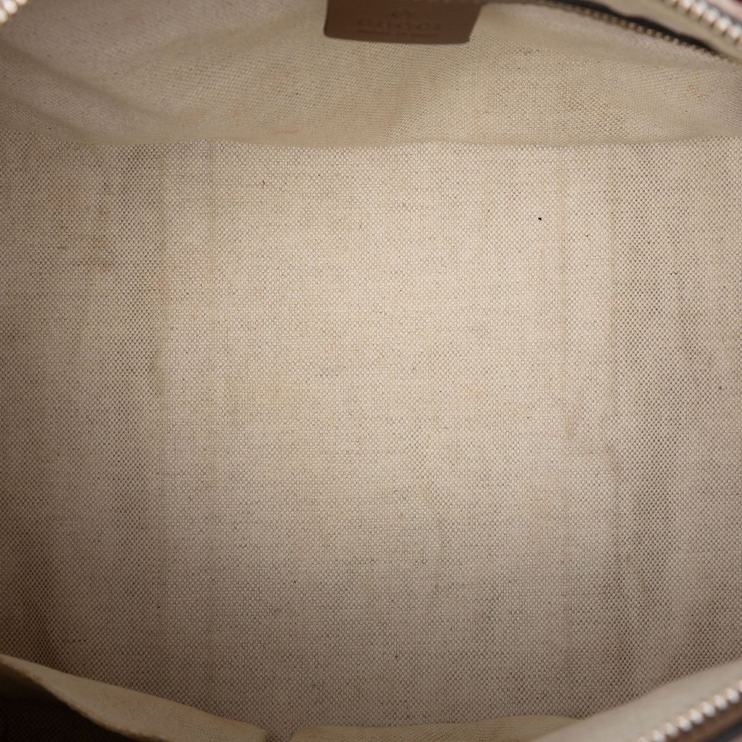 Gucci Medium GG Canvas Web Joy Boston Bag