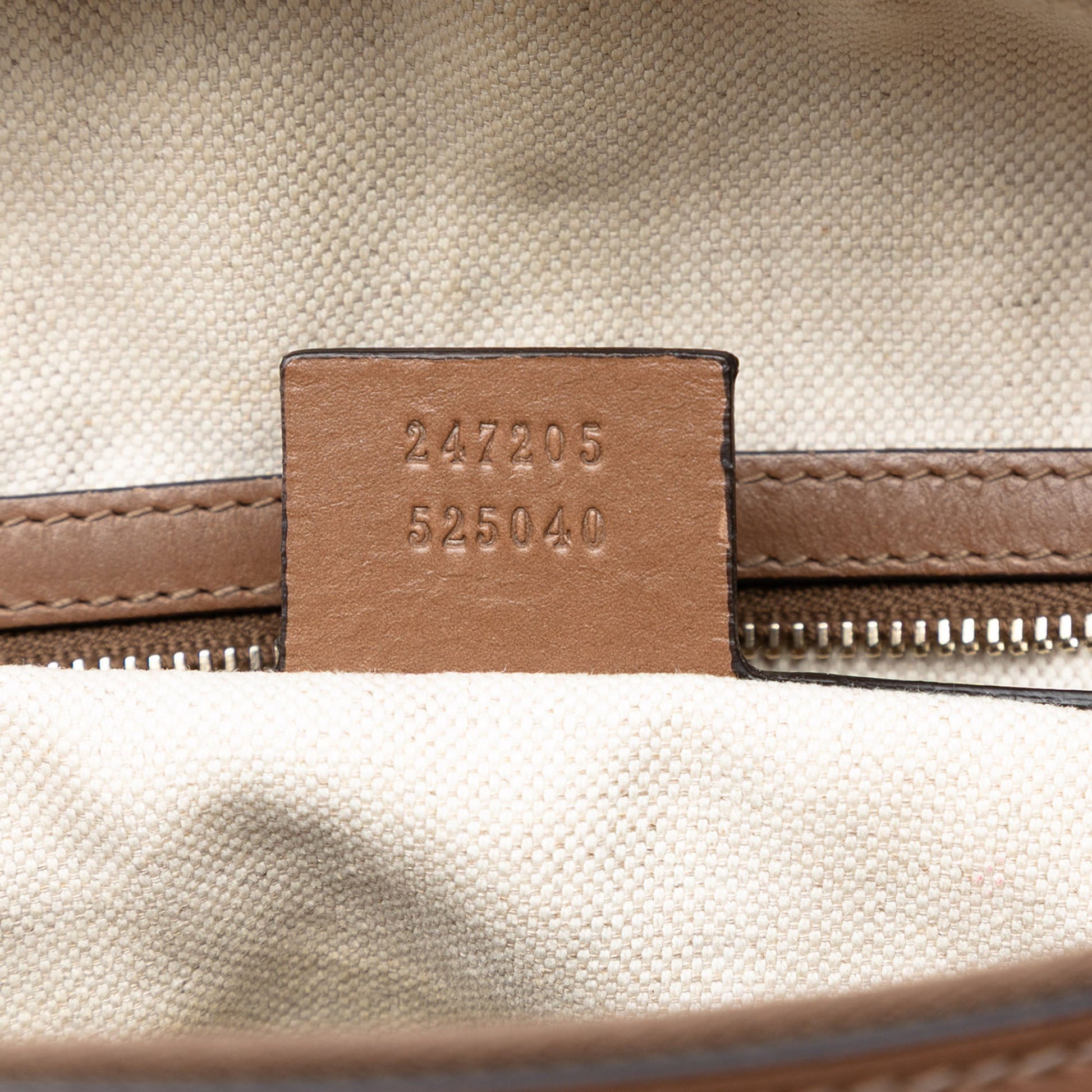 Gucci Medium GG Canvas Web Joy Boston Bag