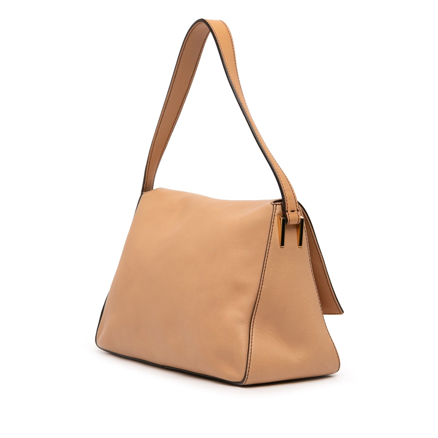 Fendi Large Calfskin Mamma Forever Shoulder Bag