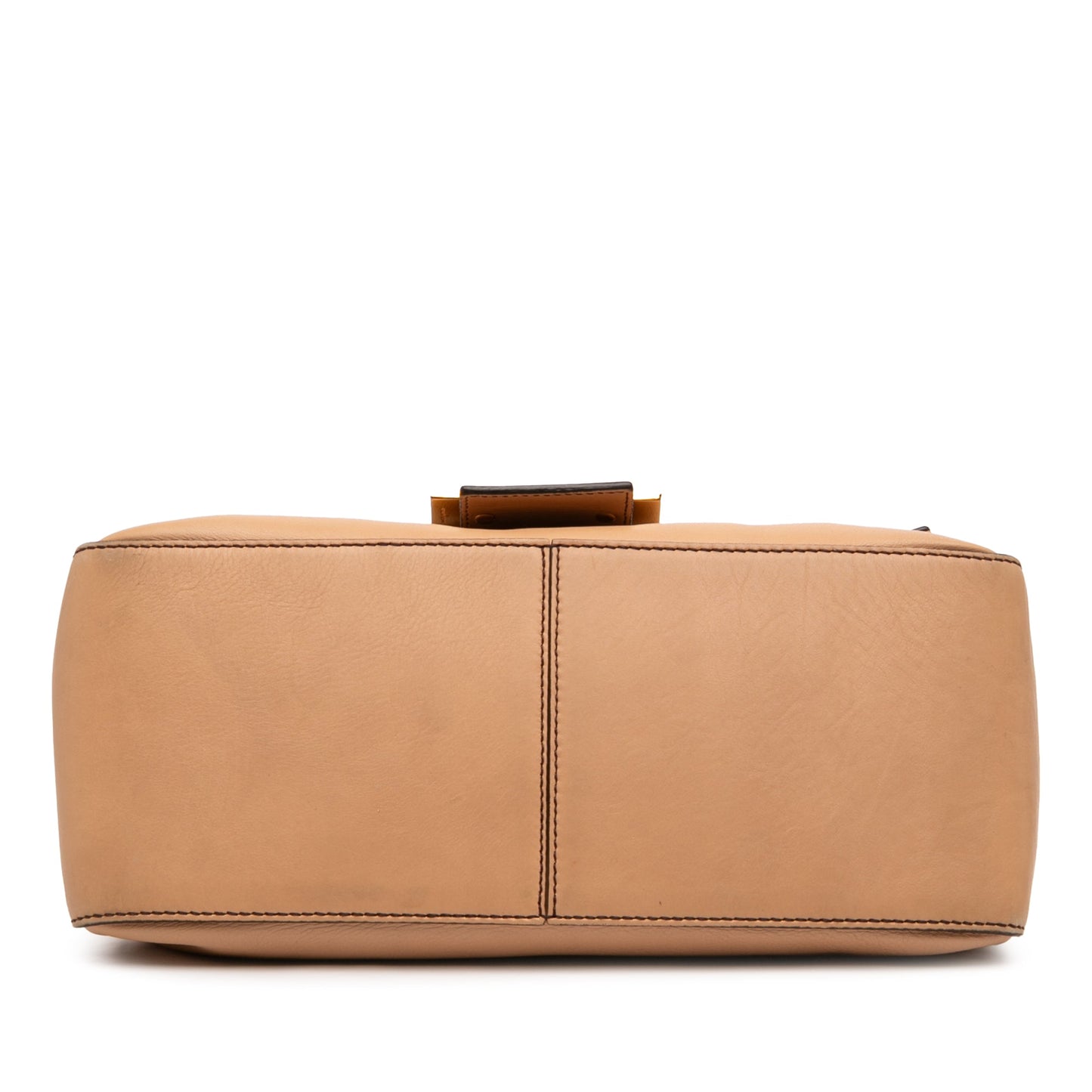 Fendi Large Calfskin Mamma Forever Shoulder Bag