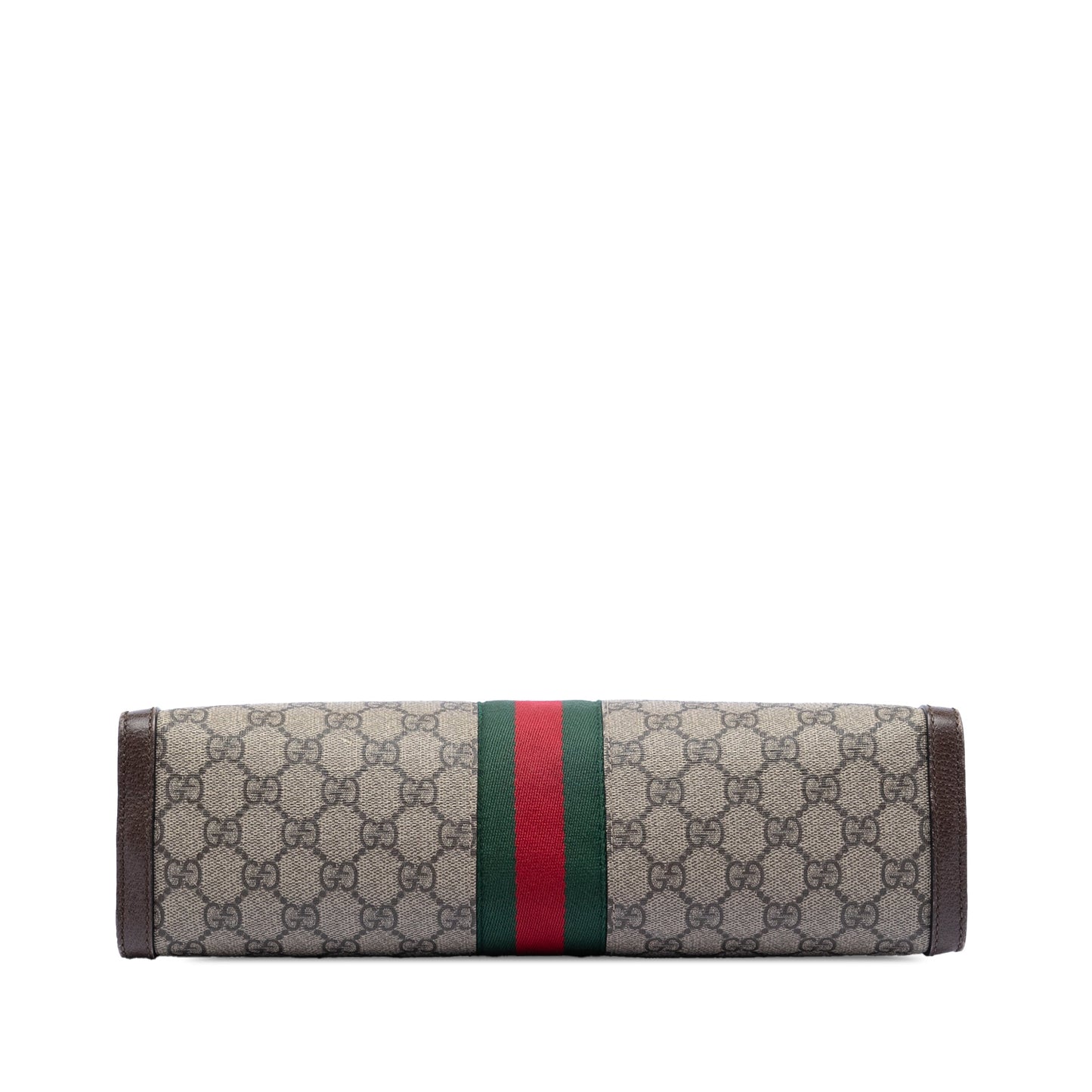 Gucci Medium GG Supreme Web Ophidia Chain Shoulder Bag