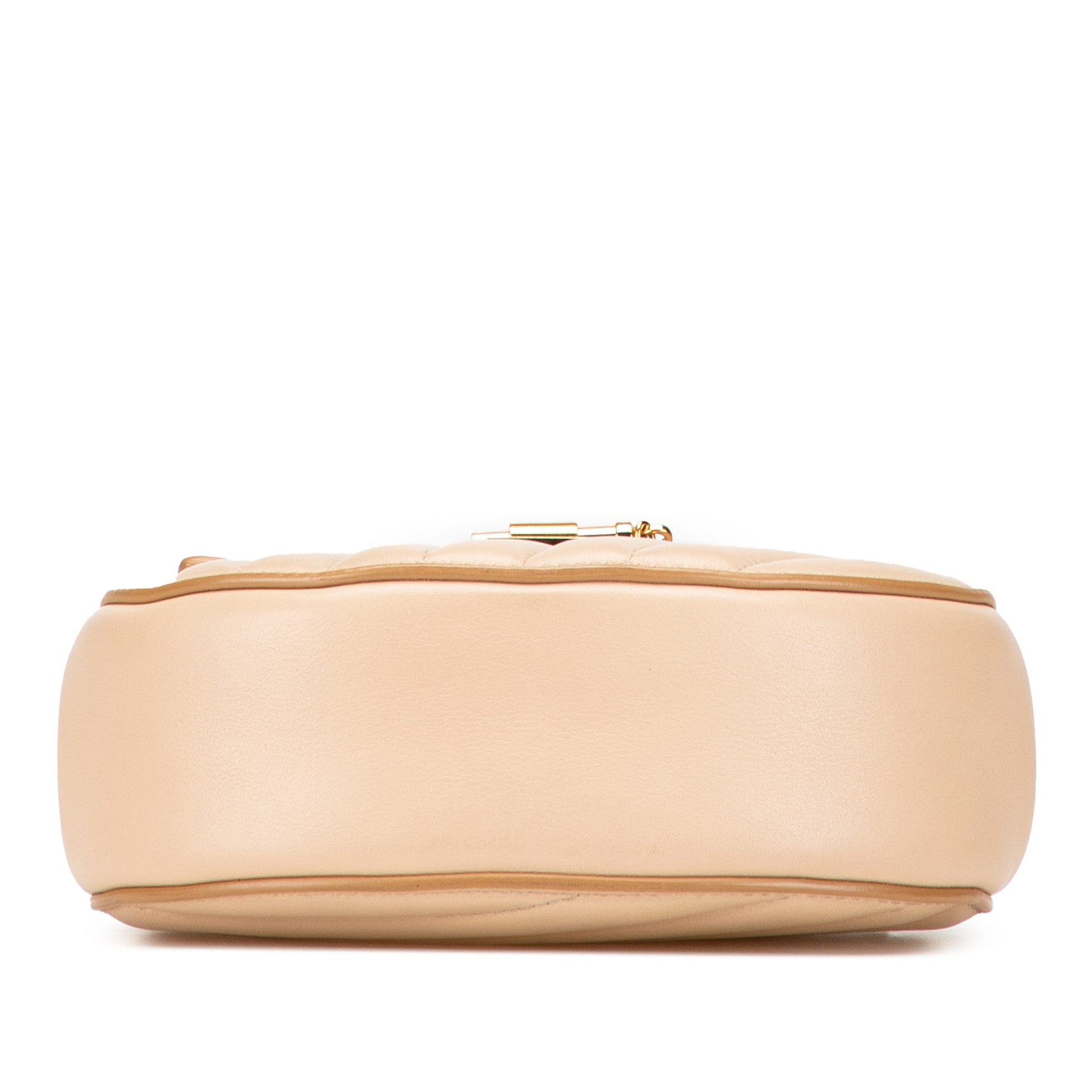 Chloé Mini Leather Drew Bijou Satchel