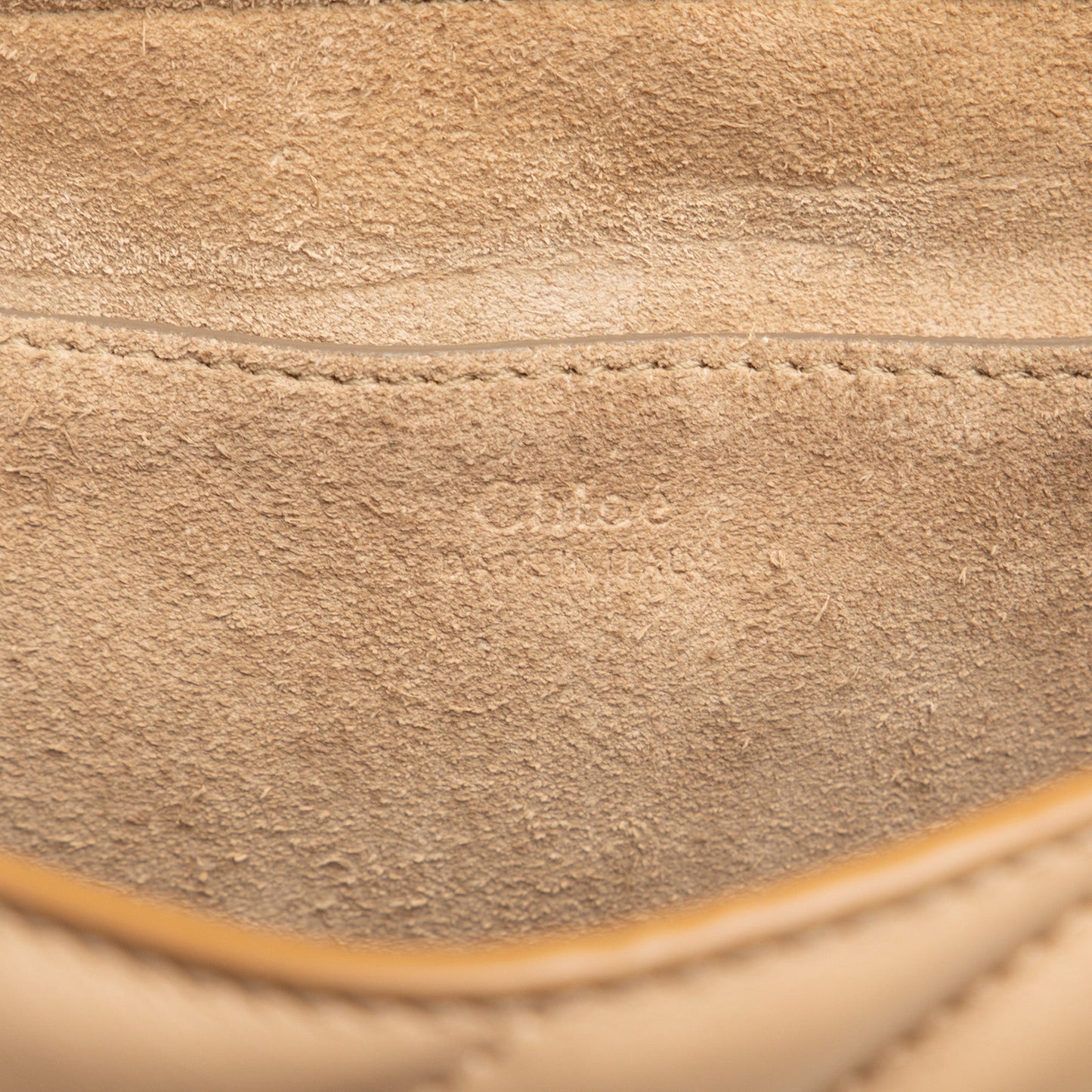 Chloé Mini Leather Drew Bijou Satchel