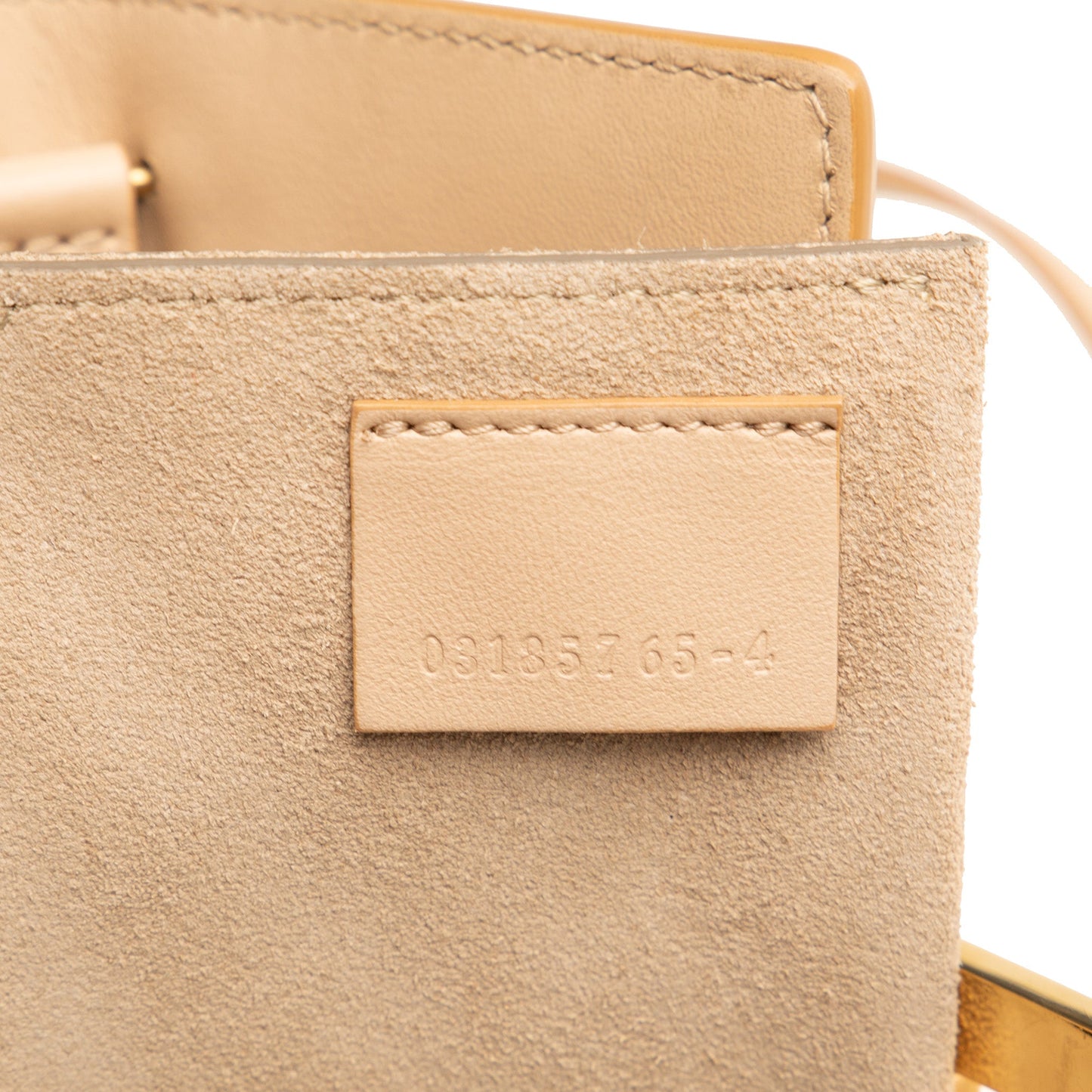 Chloé Mini Leather Drew Bijou Satchel