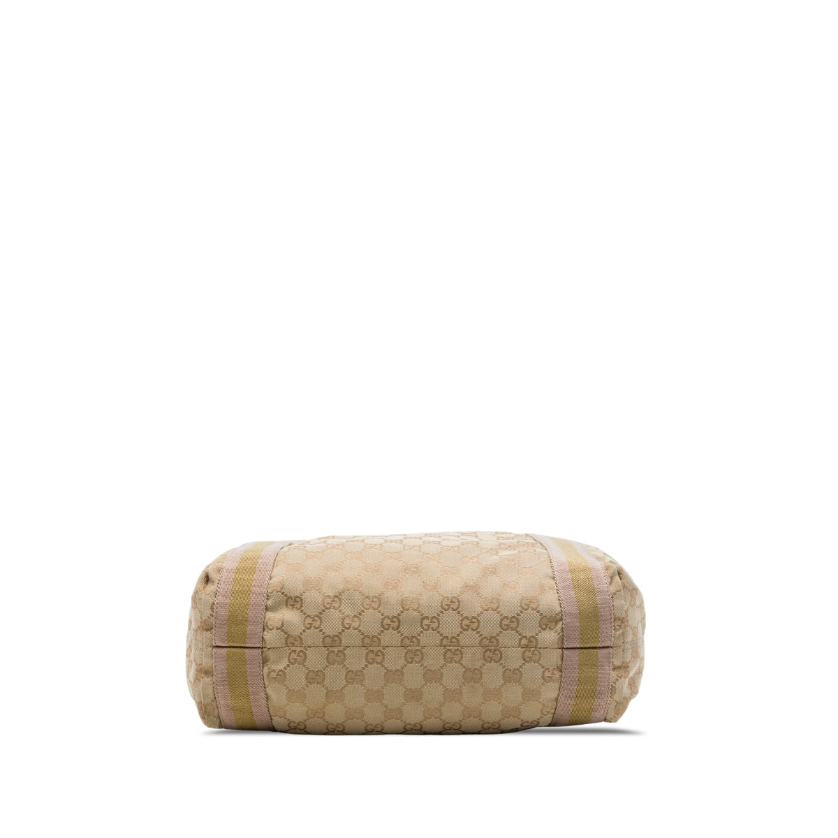 Gucci GG Canvas Web Tote