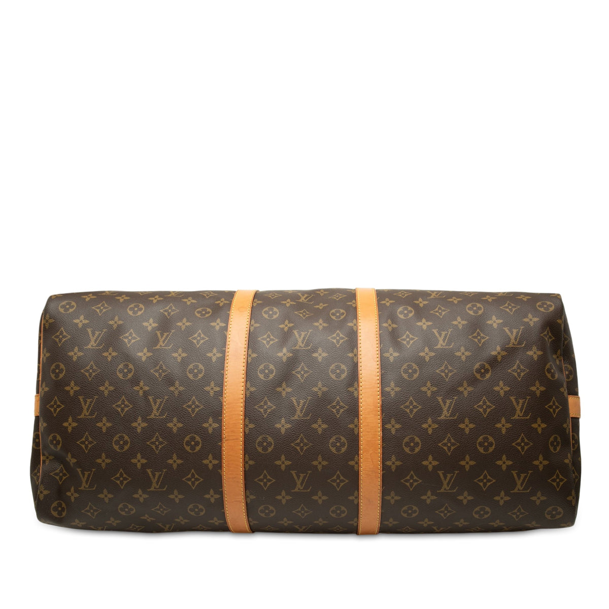 Louis Vuitton Monogram Keepall Bandouliere 60