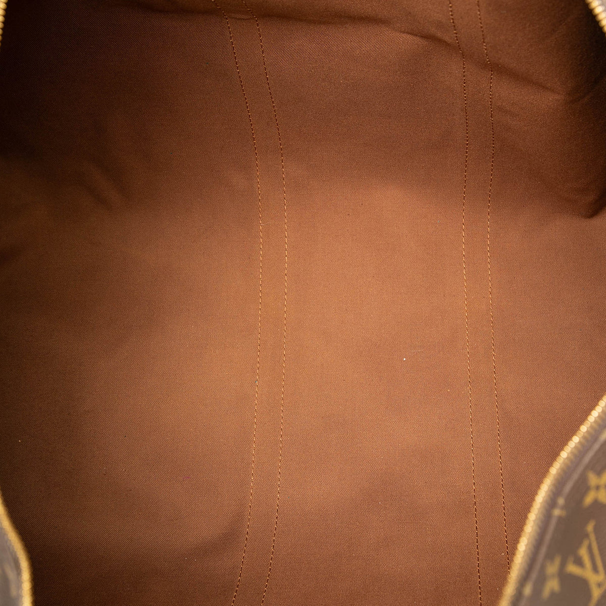 Louis Vuitton Monogram Keepall Bandouliere 60