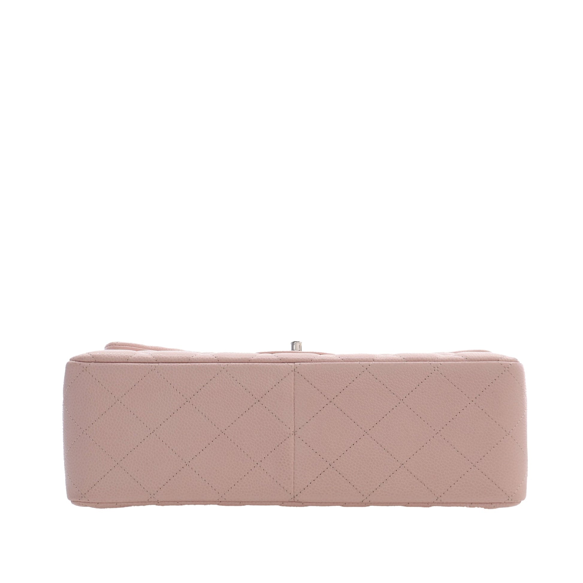 Chanel Jumbo Classic Caviar Double Flap
