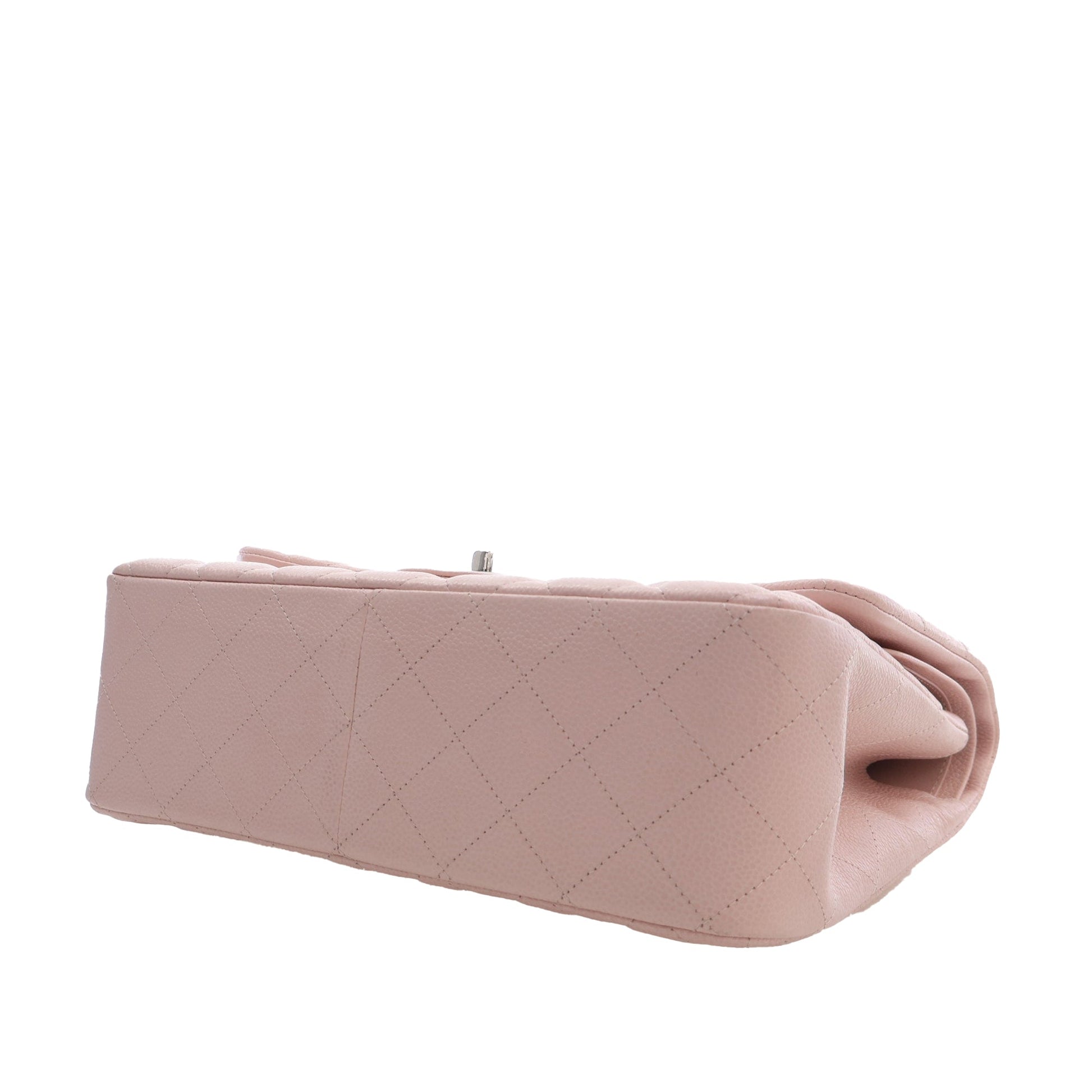 Chanel Jumbo Classic Caviar Double Flap
