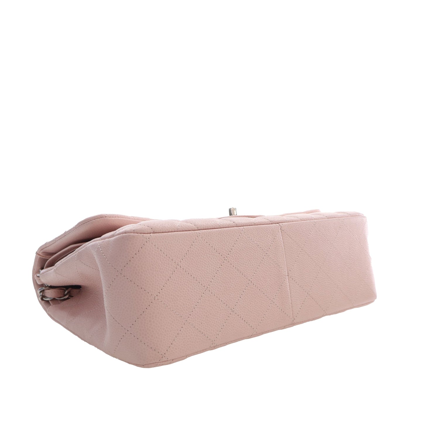 Chanel Jumbo Classic Caviar Double Flap