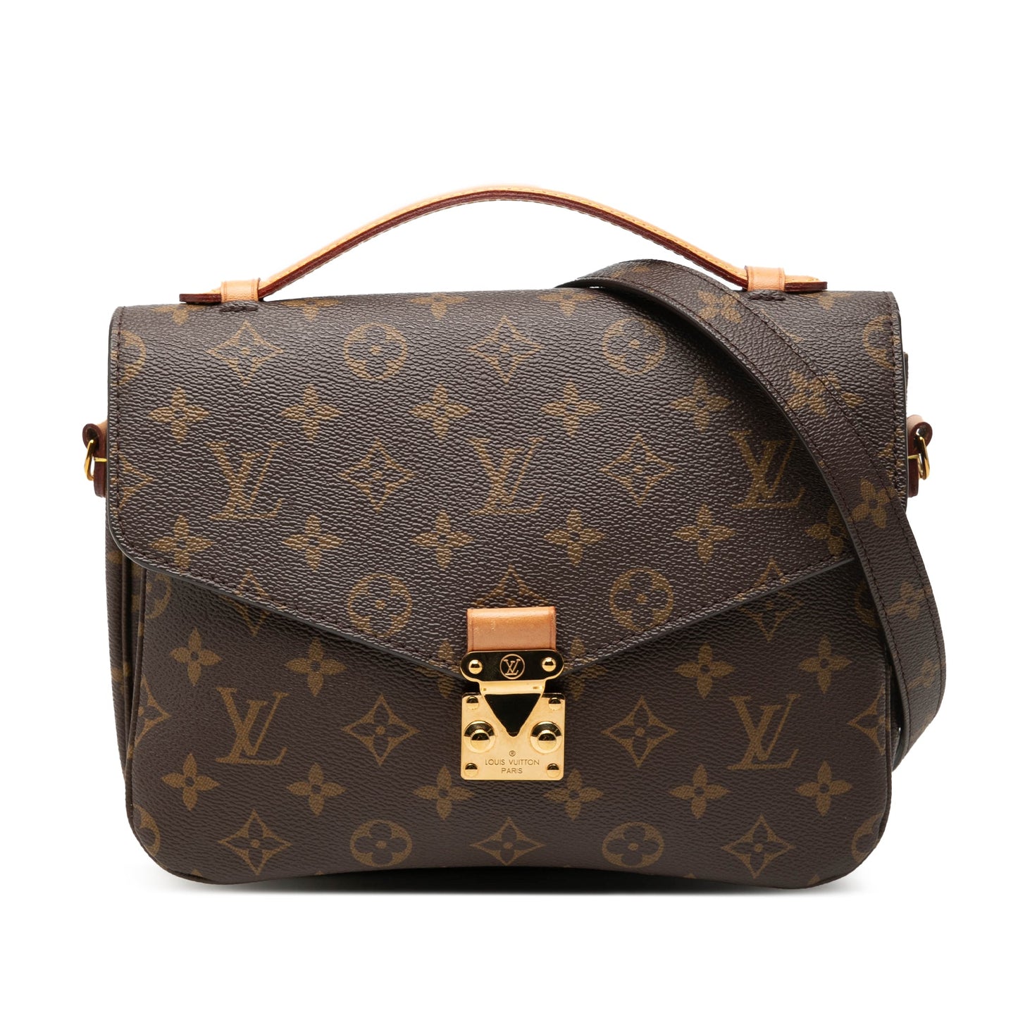 Louis Vuitton Monogram Pochette Metis